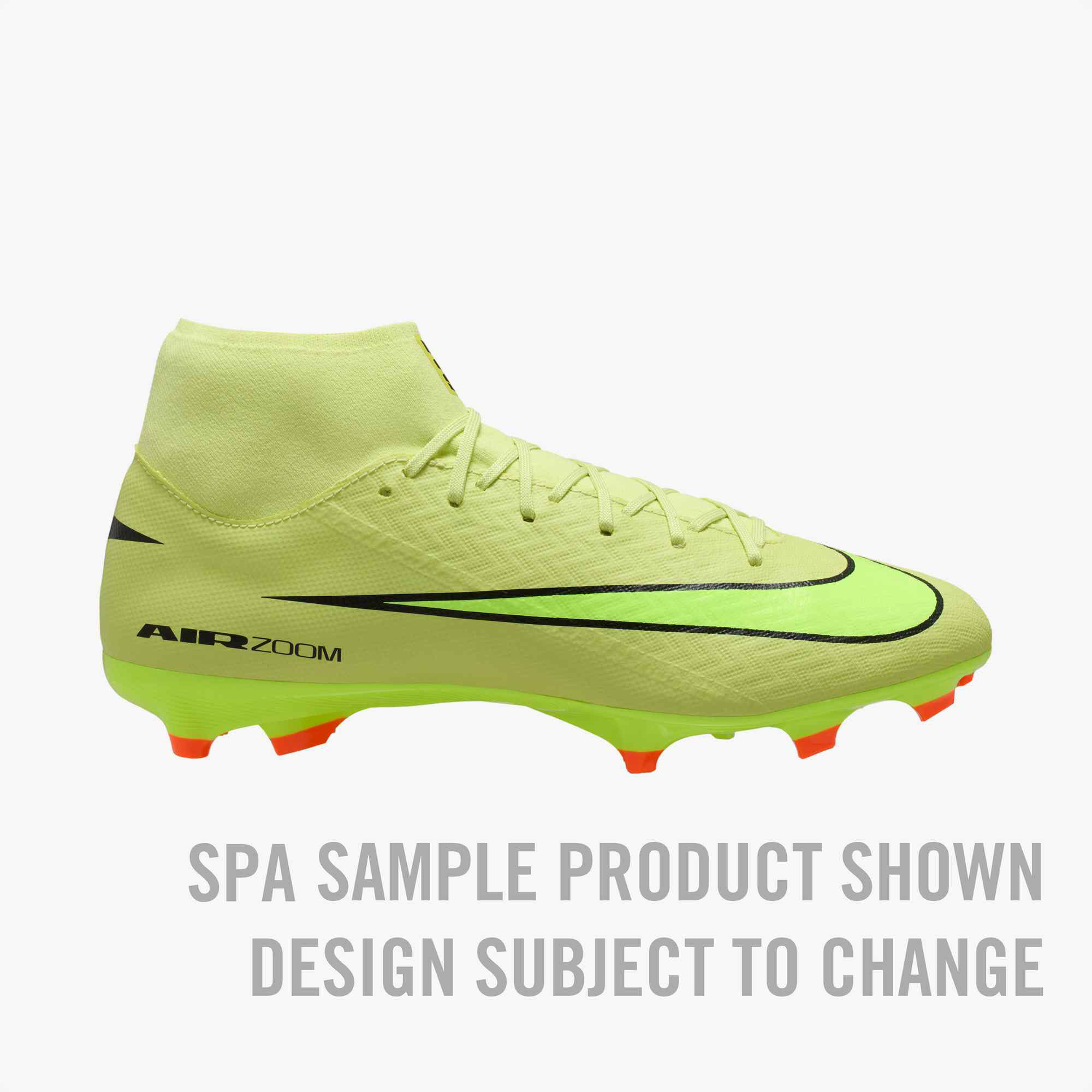 Nike ZM SUPERFLY 10 ACAD FG-MG - Fußballschuhe Herren