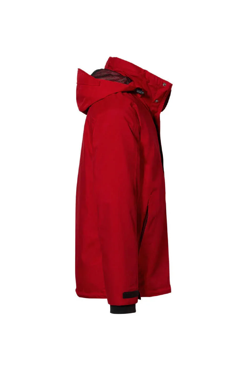 HAKRO 3-in-1 Activejacke Herren Kombijacke Outdoorjacke rot