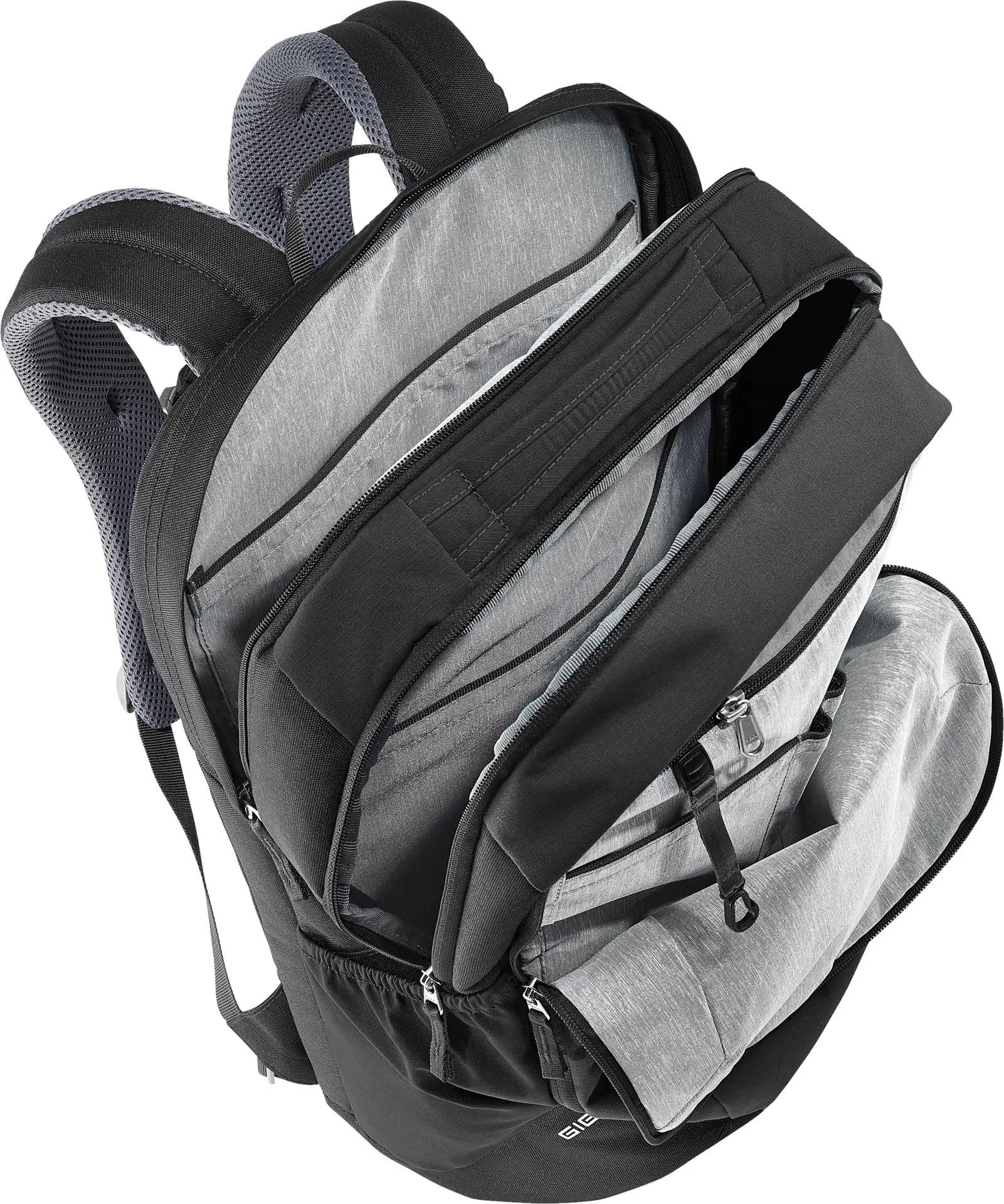 Deuter Giga Herren Lifestyle Rucksack Freizeit Schule Uni black NEU