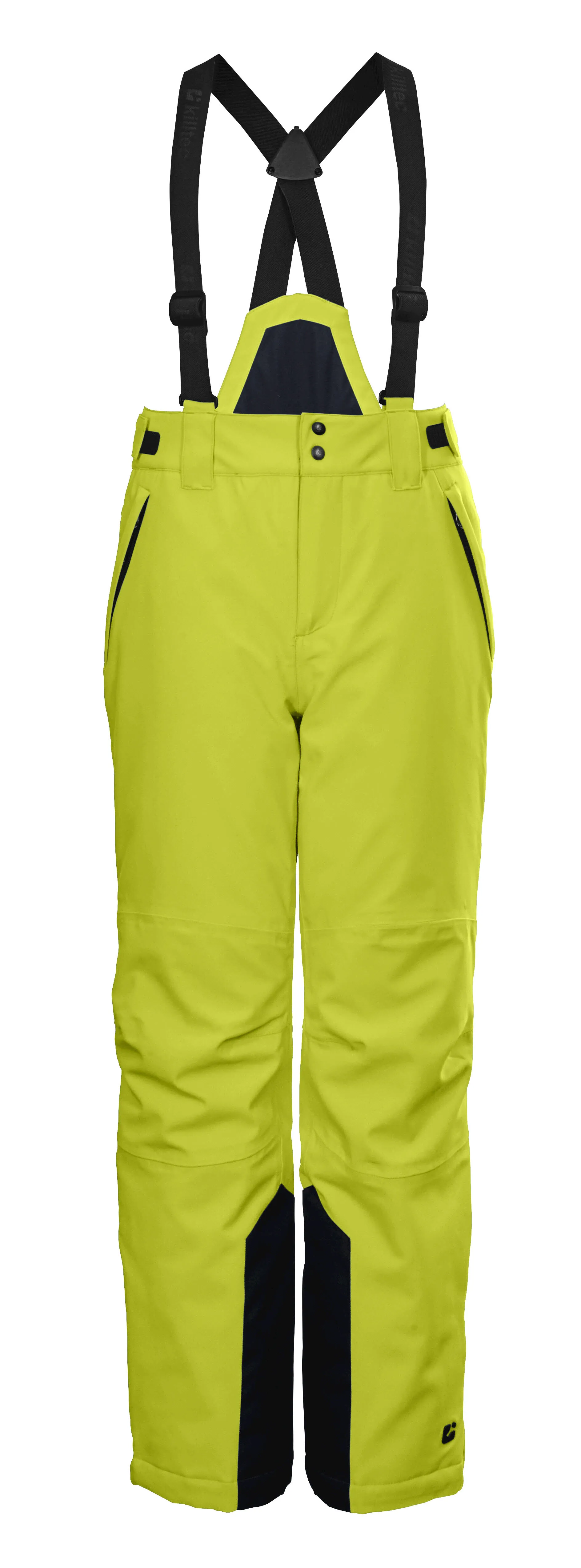 Killtec JU KSW 79 SKI PNTS Skihose Funktionshose Schneehose Kinder hellgrün