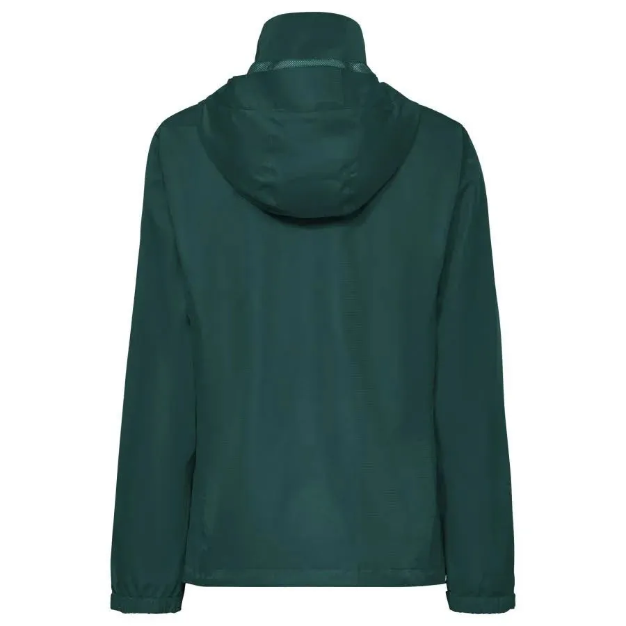 Vaude Escape Light Damen Regenjacke dunkelgrün