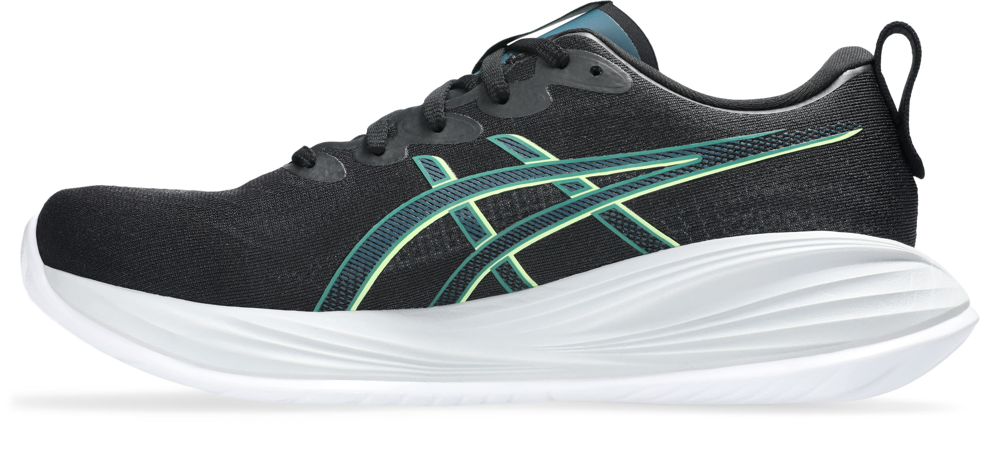 Asics GEL-CUMULUS 27 Herren Laufschuhe Joggingschuhe schwarz