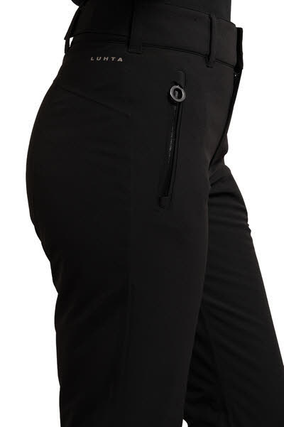 Luhta JERO Skihose Schneehose Damen schwarz