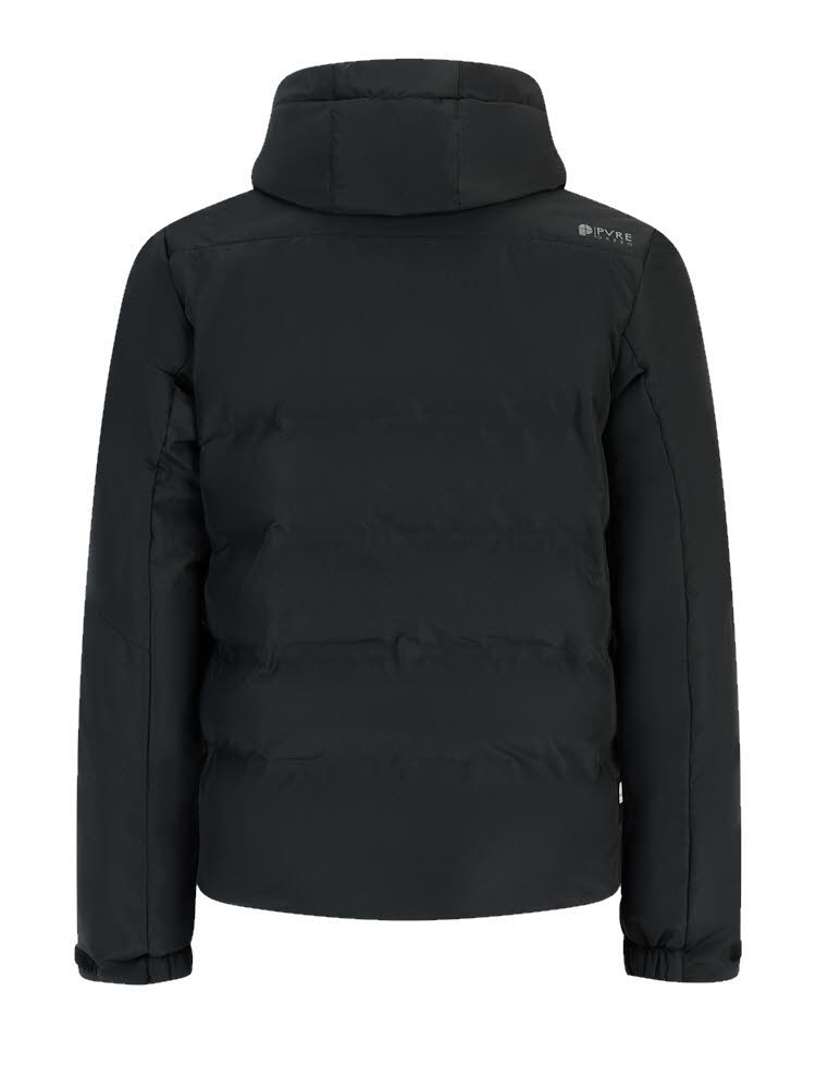 PROTEST PRTSuperior Winterjacke Funktionsjacke Herren schwarz