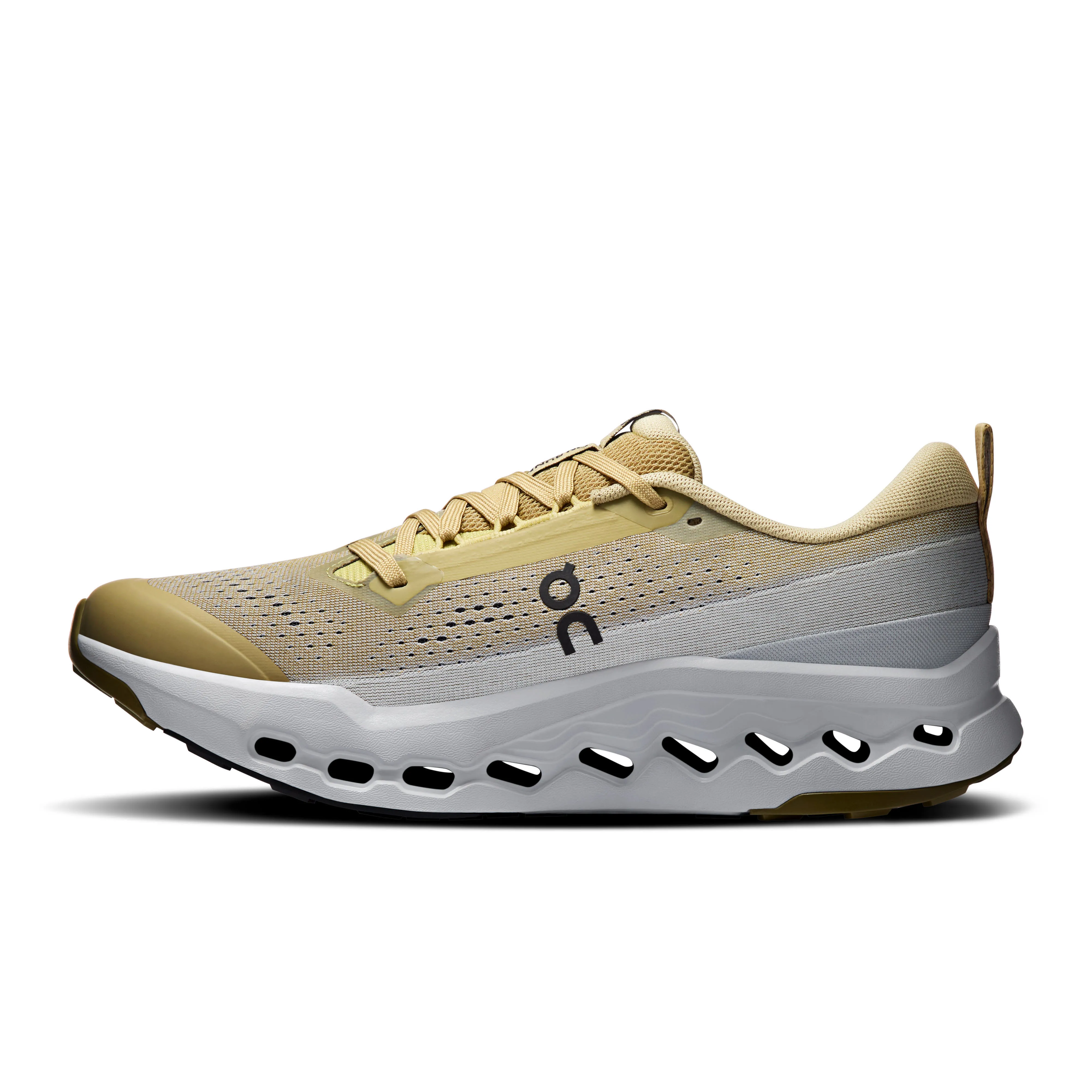 ON CLOUDSURFER TRAIL 2 Herren Laufschuhe Trailrunning safari/glacier
