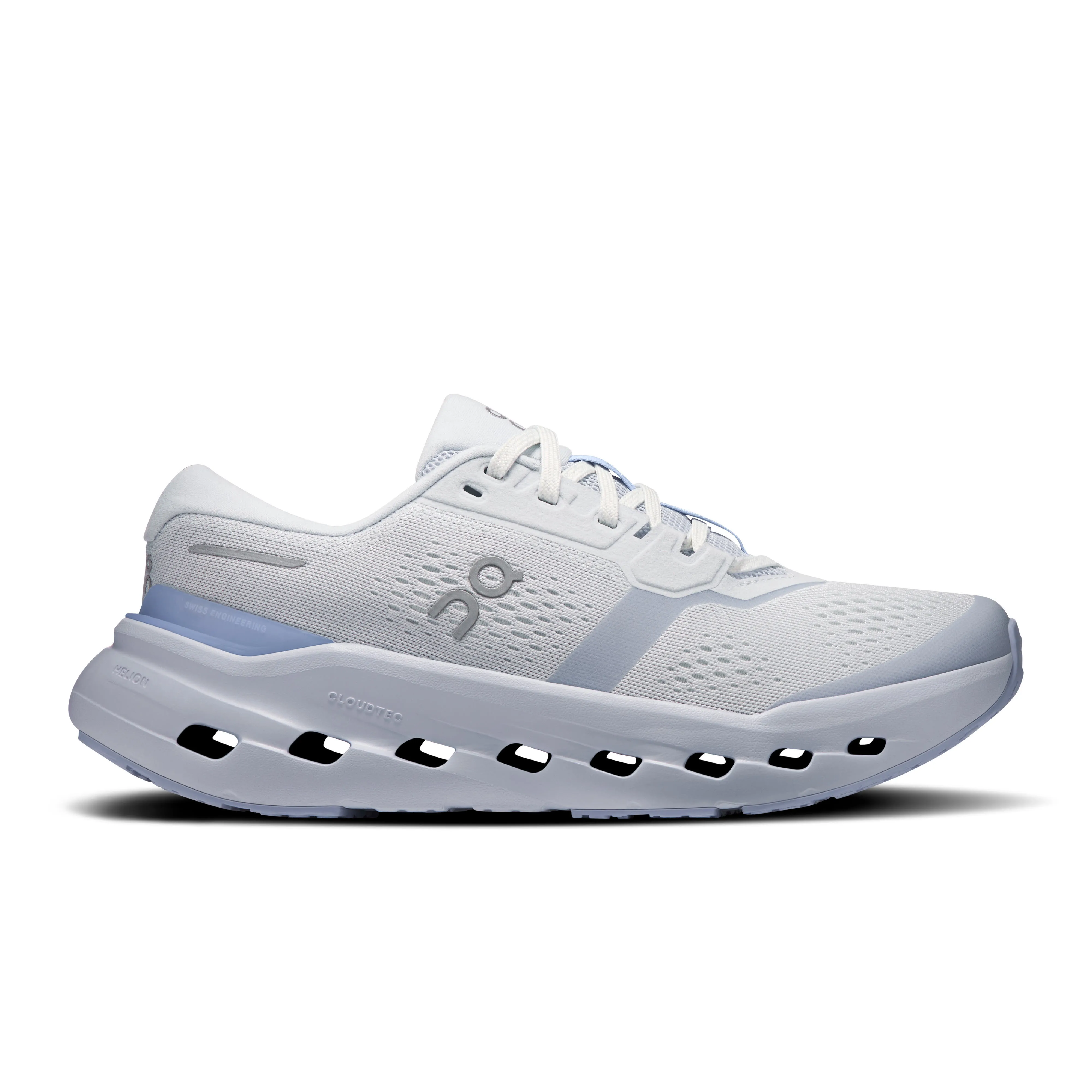 ON CLOUDRUNNER 3 Damen Laufschuhe Joggingschuhe heather/marsh