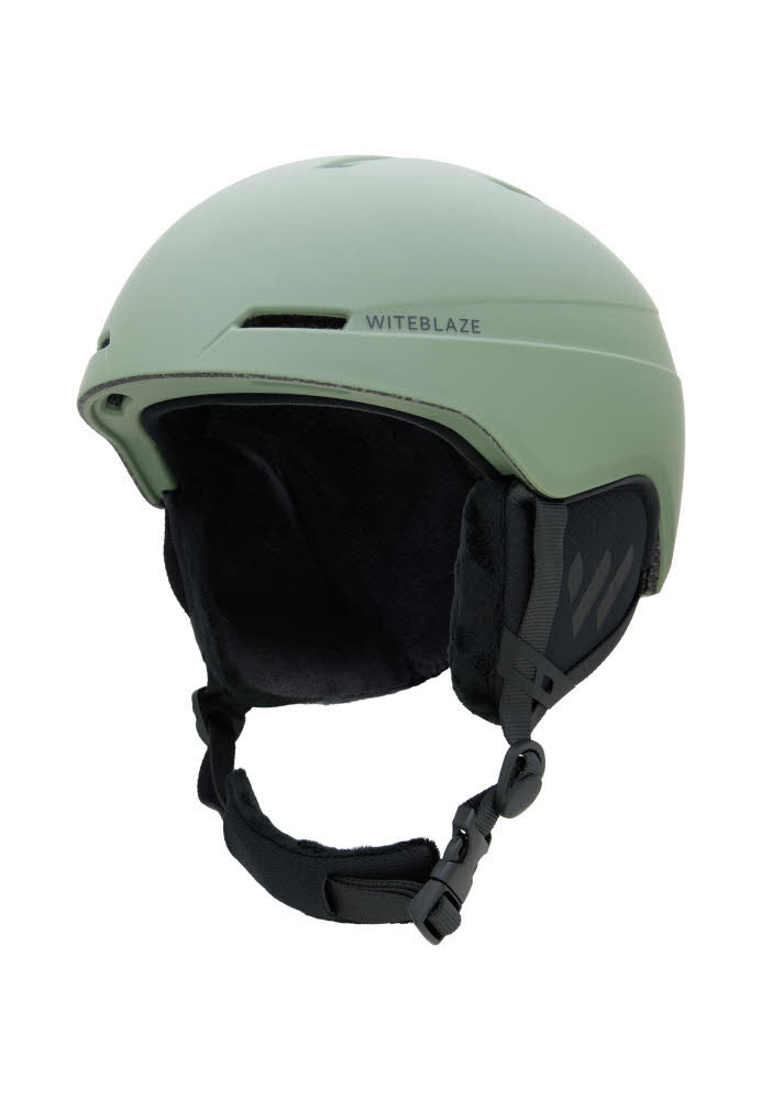 Witeblaze RYDER Non Visor Unisex Skihelm Snowboardhelm olive