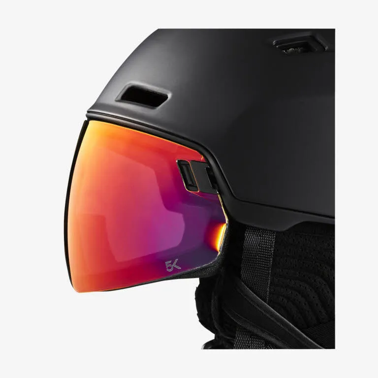 Head Radar 5K Mips Unisex Skihelm Snowboardhelm Ski Helmet Wintersport schwarz NEU