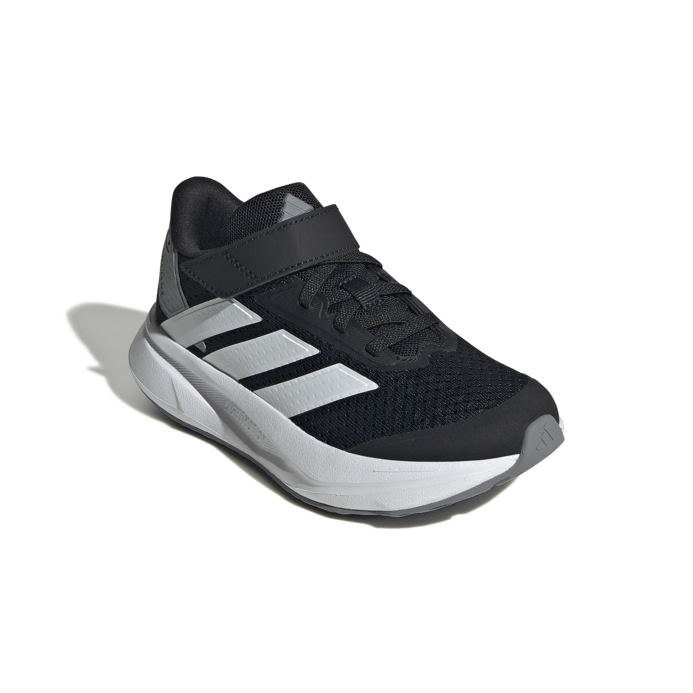 adidas DURAMO SL2 EL C Jungen Sneaker Laufschuhe Sportschuhe schwarz/weiß