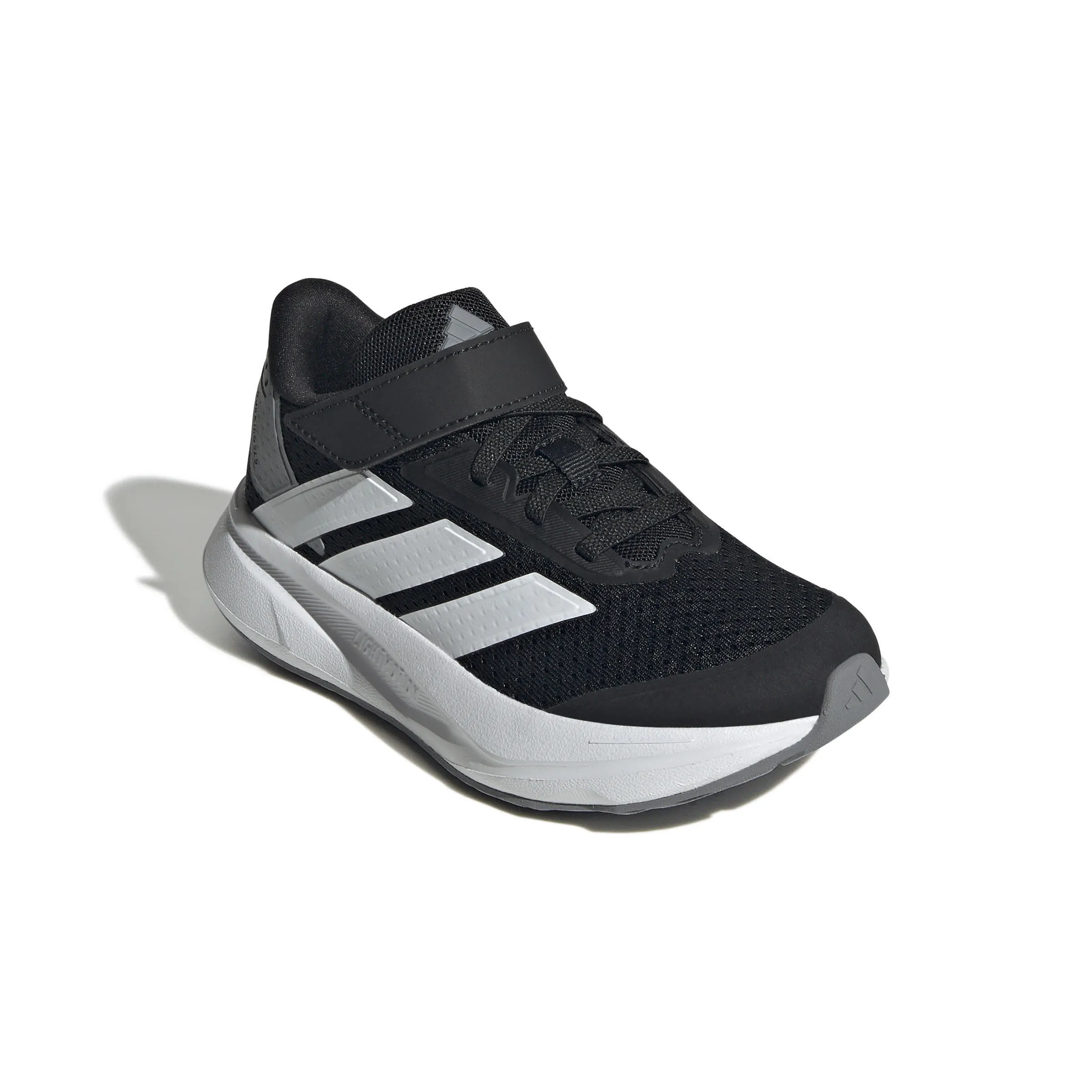 adidas DURAMO SL2 EL C Jungen Sneaker Laufschuhe Sportschuhe schwarz/weiß