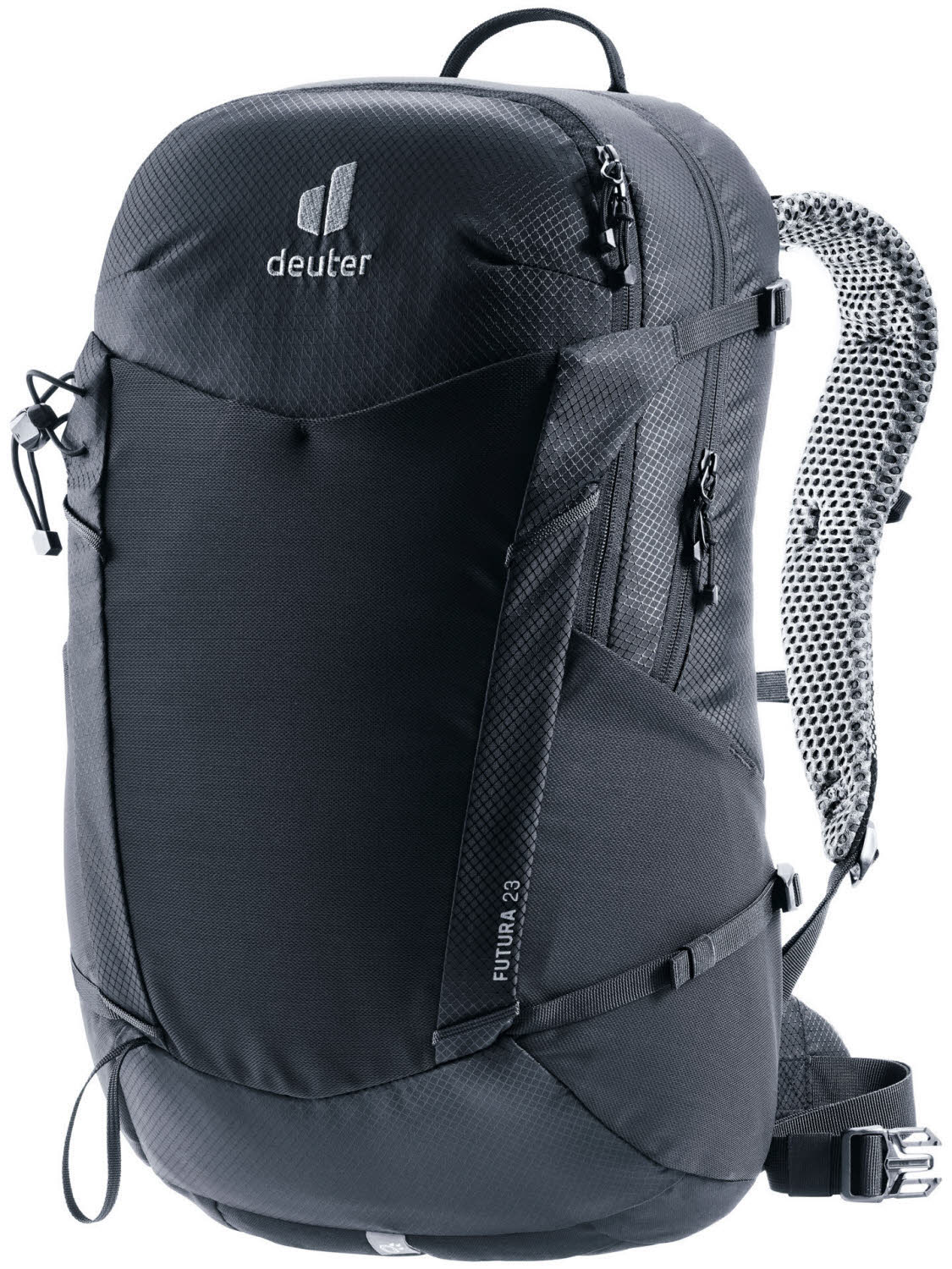 Deuter Futura 23 Wanderrucksack Treckingrucksack schwarz