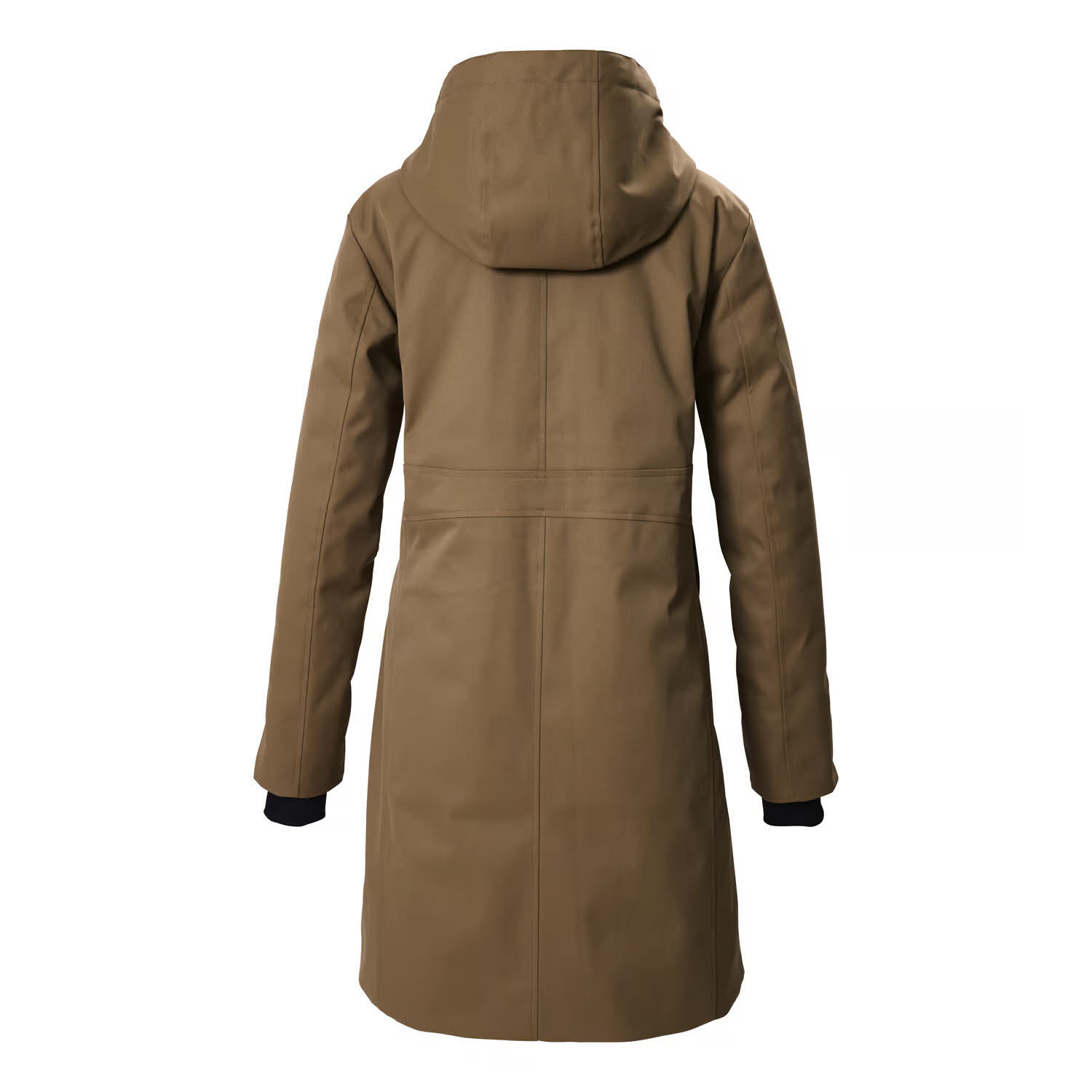 Killtec GW 60 WMN PRK Damen Freizeitmantel Wintermantel Parka camel