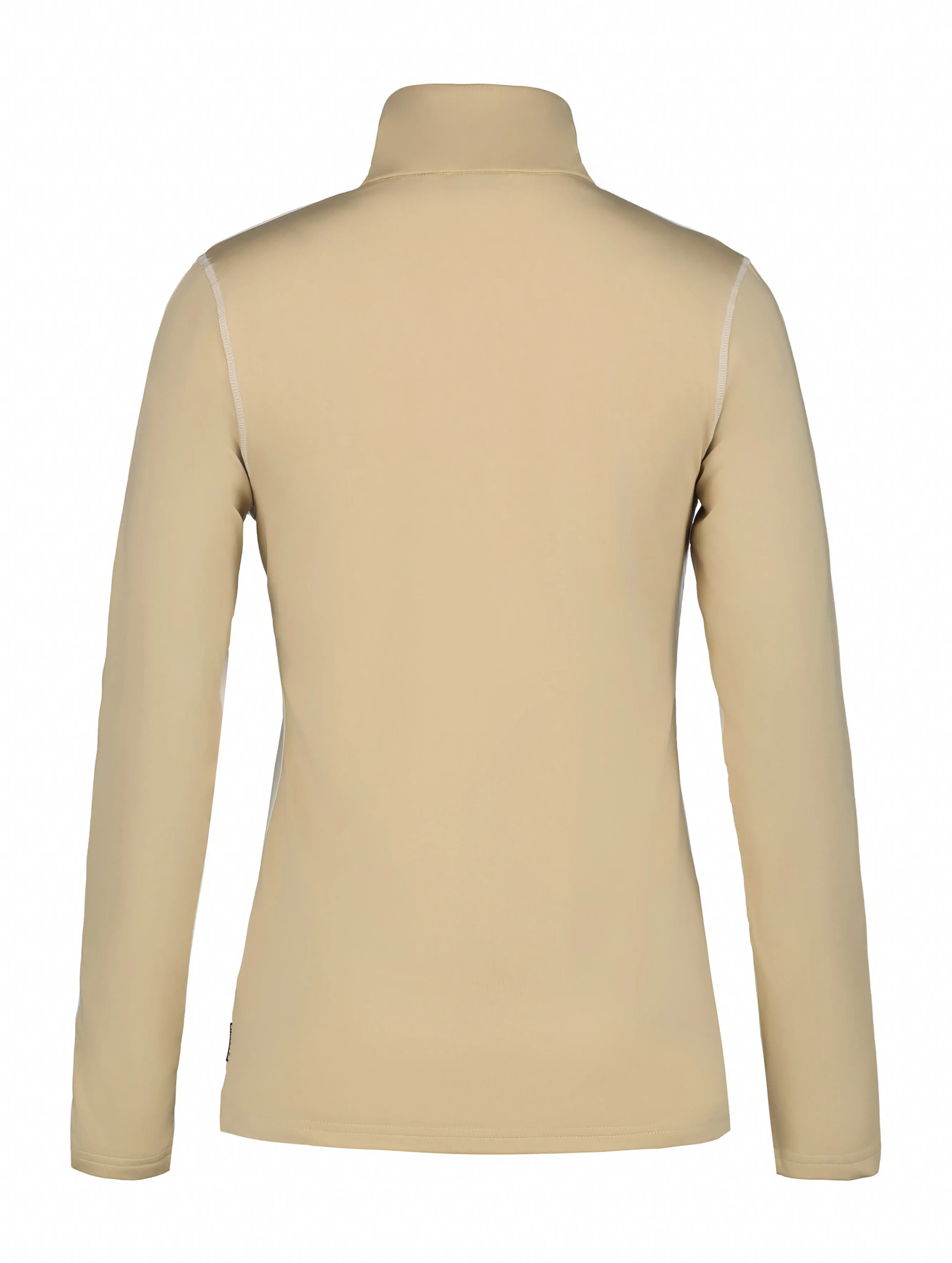 Icepeak SHIRT ELLERY Skirroli Fleecepullover Damen weiß beige