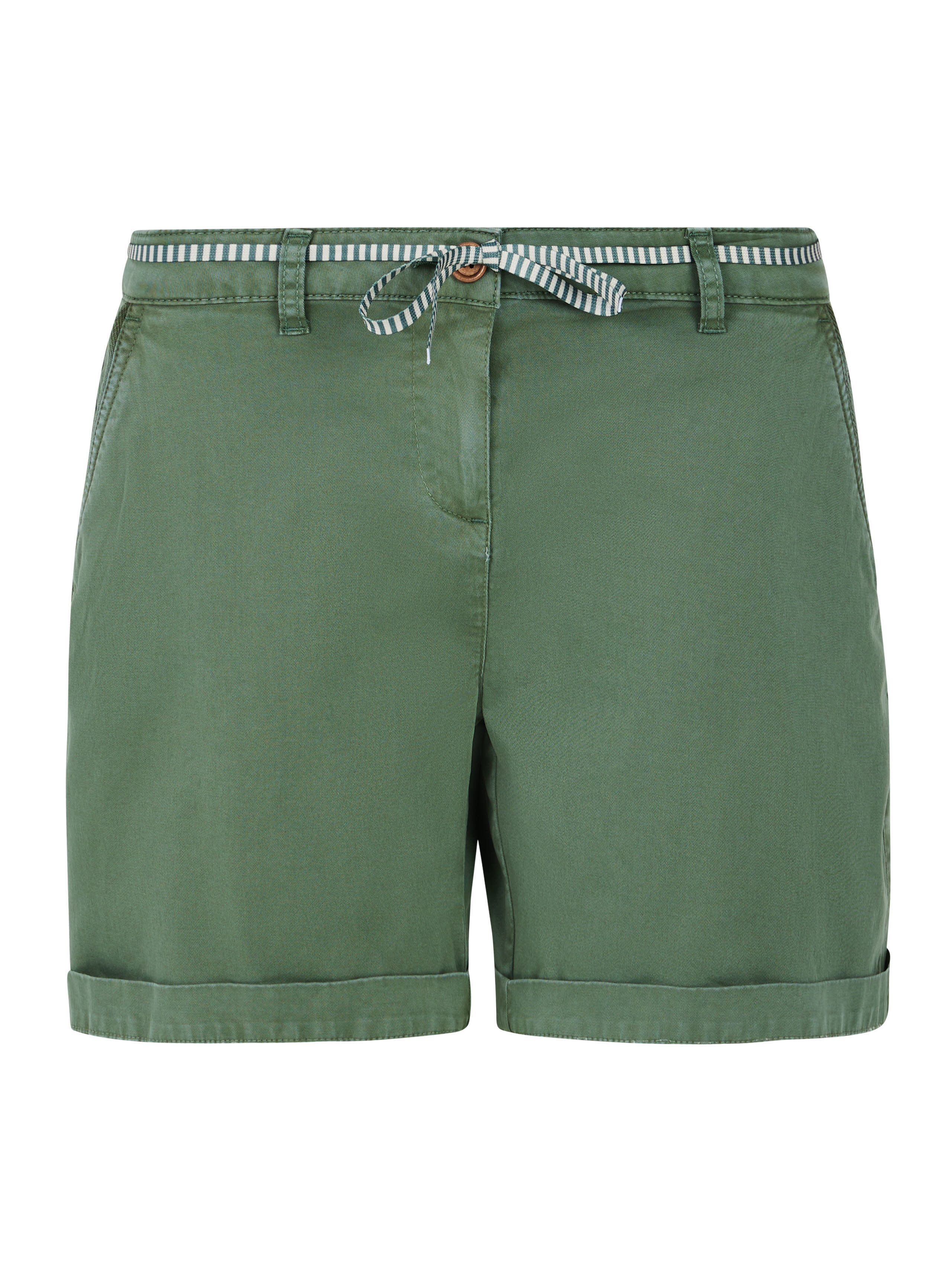 Protest PRTTulip Shorts Sommershorts Damen grün