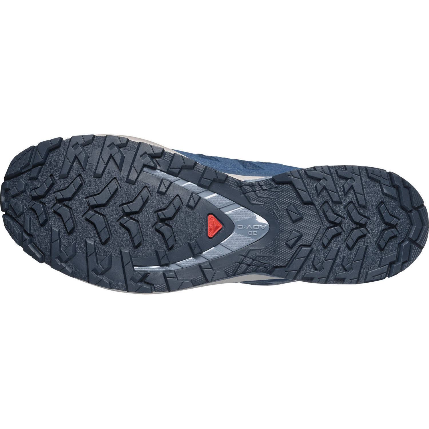 Salomon XA PRO 3D V9 GTX Herren Laufschuhe Trailrunning-Schuhe blau