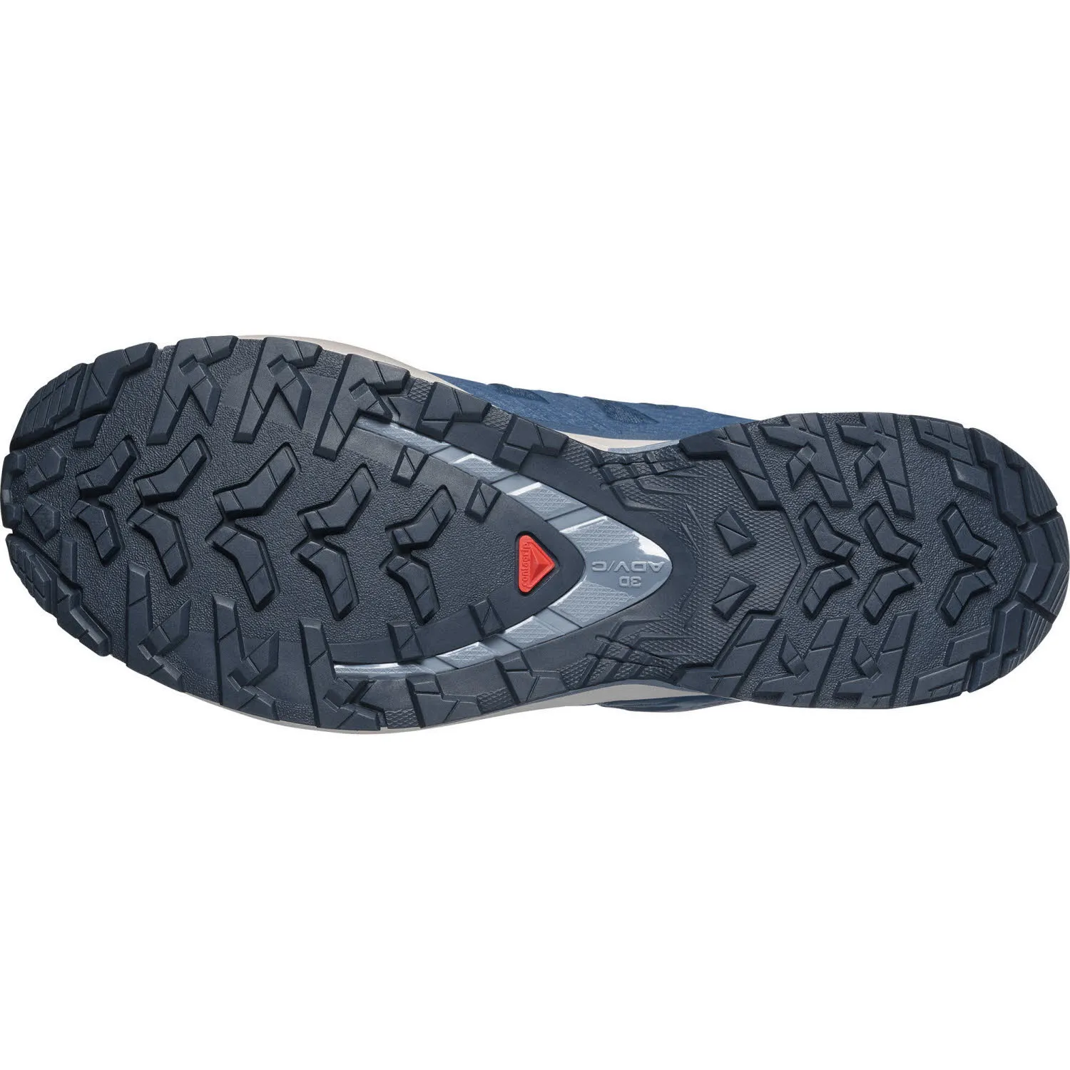 Salomon XA PRO 3D V9 GTX Herren Laufschuhe Trailrunning-Schuhe blau