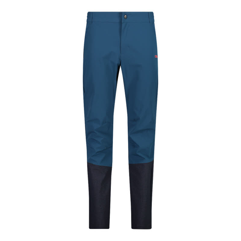 CMP MAN LONG PANT Herren Wanderhose Trekkinghose ungefüttert ocean