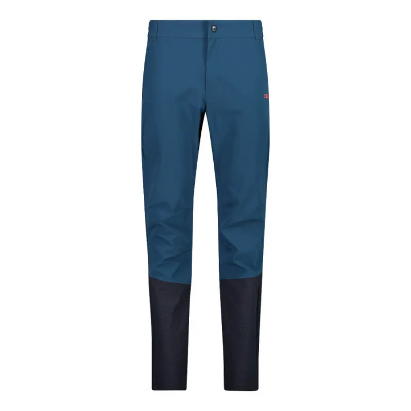 CMP MAN LONG PANT Herren Wanderhose Trekkinghose ungefüttert ocean