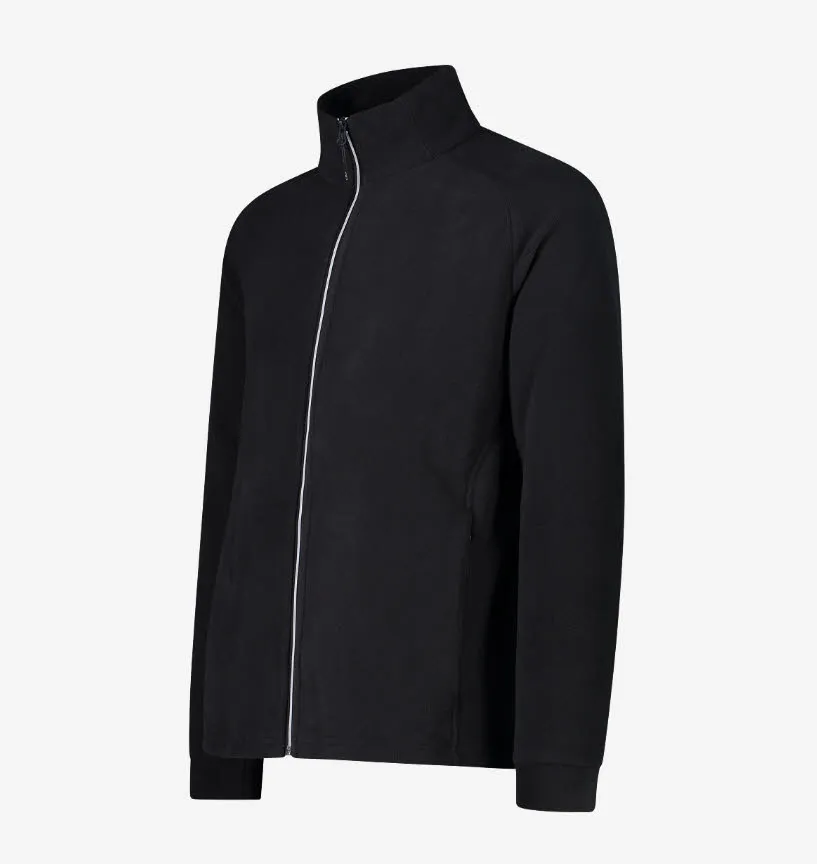 CMP Herren Jacke Fleecejacke dunkelgrau