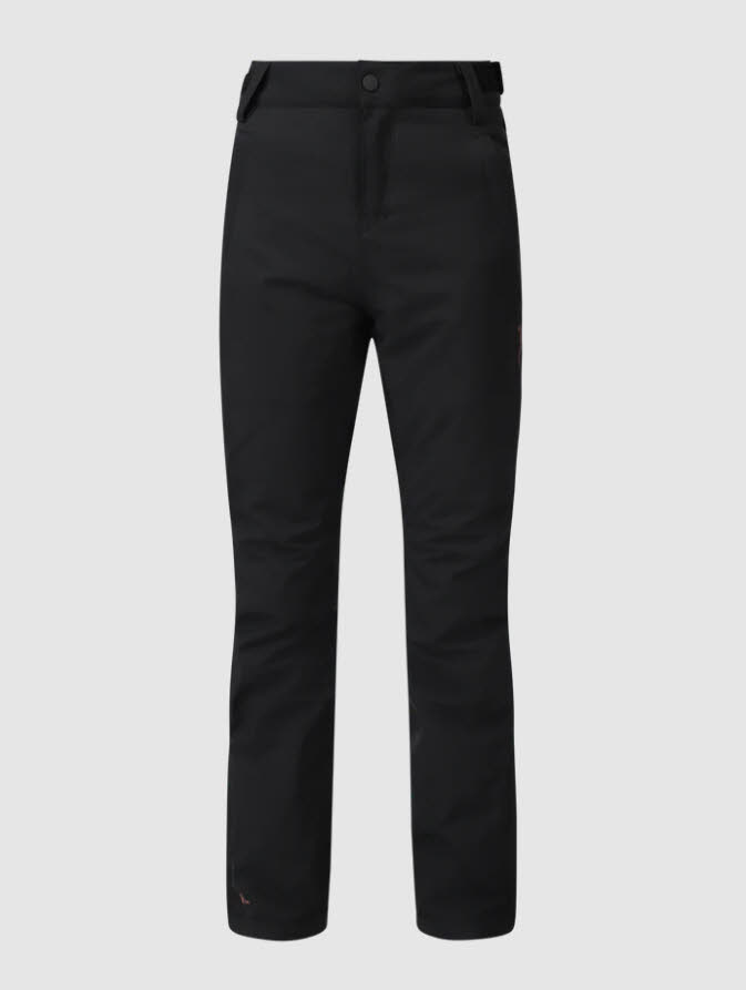 Brunotti Whitelake Schneehose Mädchen Skihose Kinder schwarz