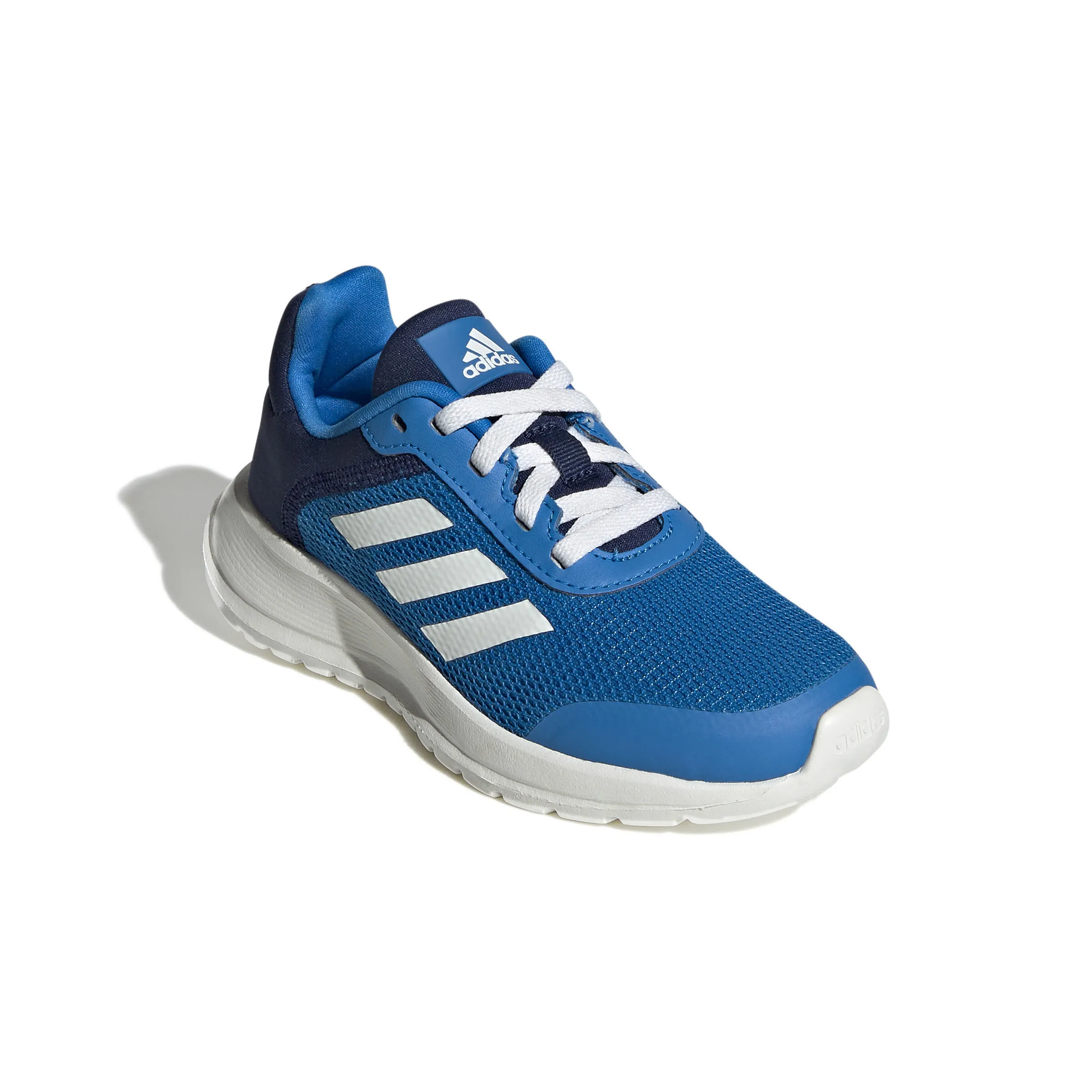 adidas Tensaur Run 2.0 K Jungen Sportschuh Turnschuhe Outdoorschuhe blau/weiß