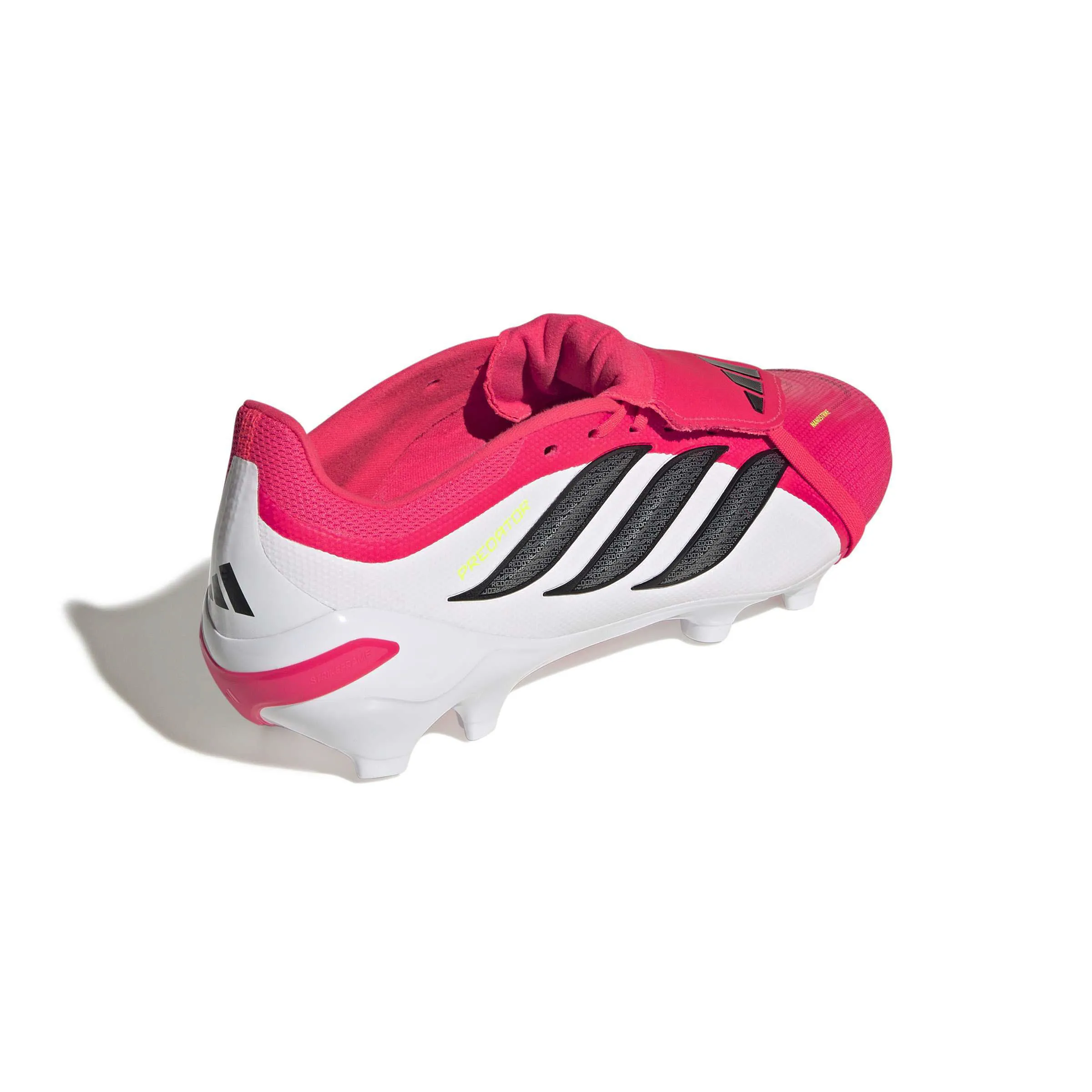 adidas PREDATOR LEAGUE FT FG Unisex Fußballschuhe Stollenschuhe lucid red/core black/white