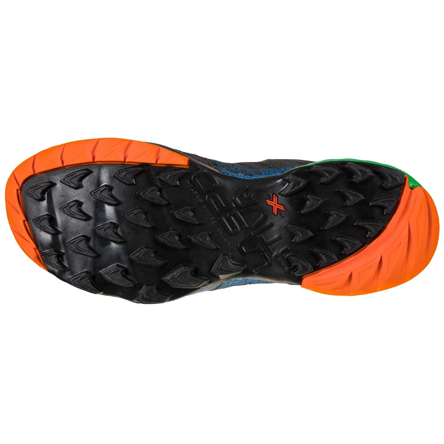 La Sportiva Akasha II Herren Joggingschuhe Laufschuhe Trailrunningschuhe schwarz