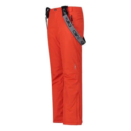 CMP KID SALOPETTE Jungen Skihose Snowboardhose Schneehose grenadine