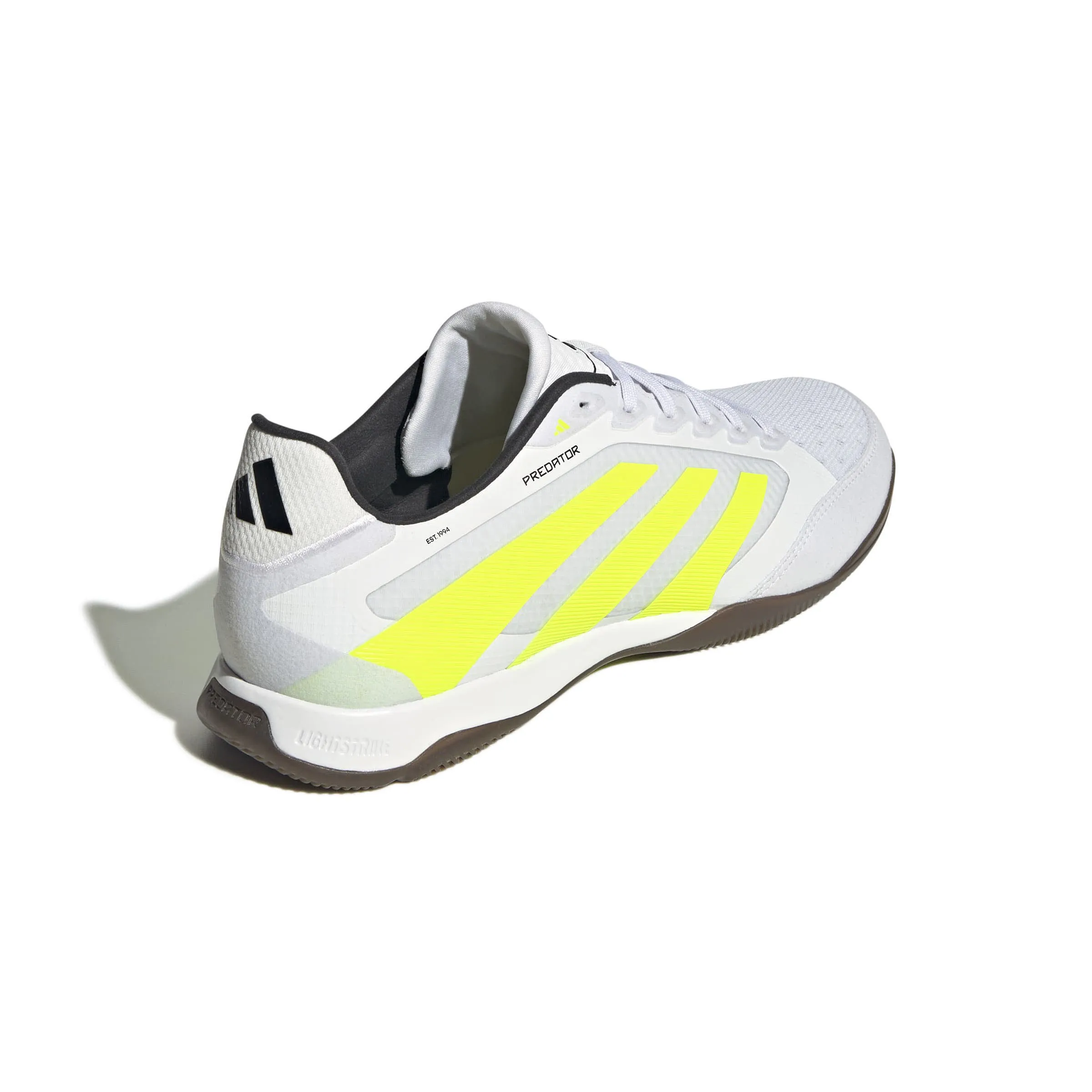 adidas PREDATOR PRO IN Unisex Fußballschuhe Hallenschuhe ftwwht/luclem/cblack