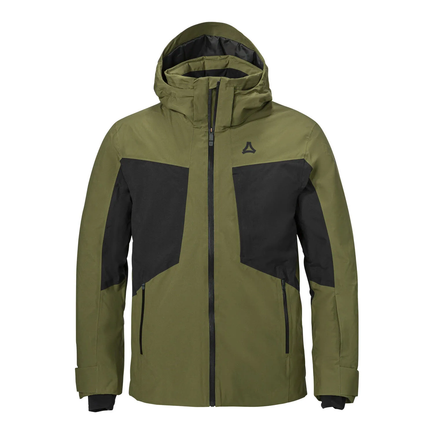 Schöffel Jacket Style Trifex Herren Skijacke Winterjacke avocado branch