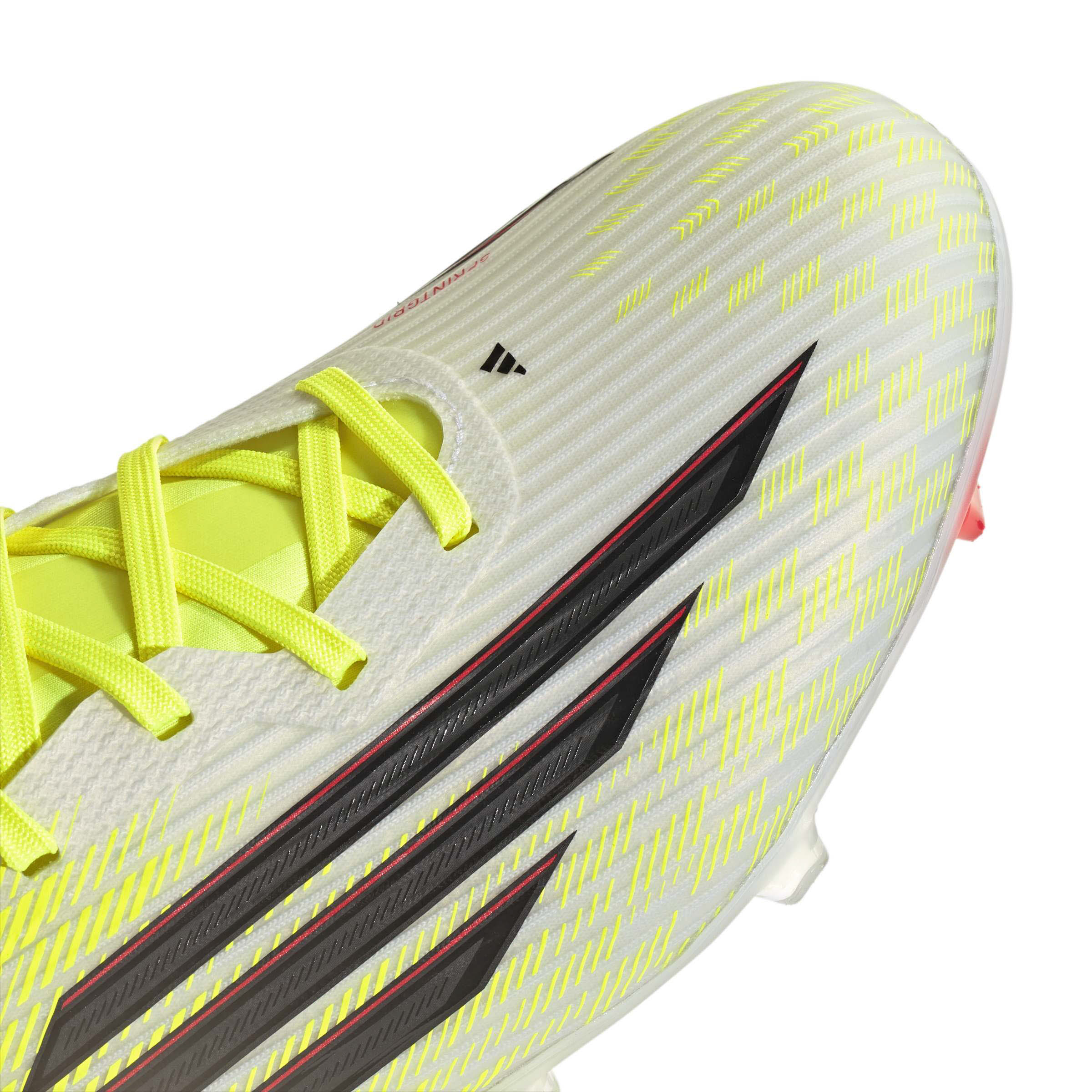 adidas F50 LEAGUE FG/MG Unisex Fußballschuhe Stollenschuhe team solar yellow/core black/lucid red