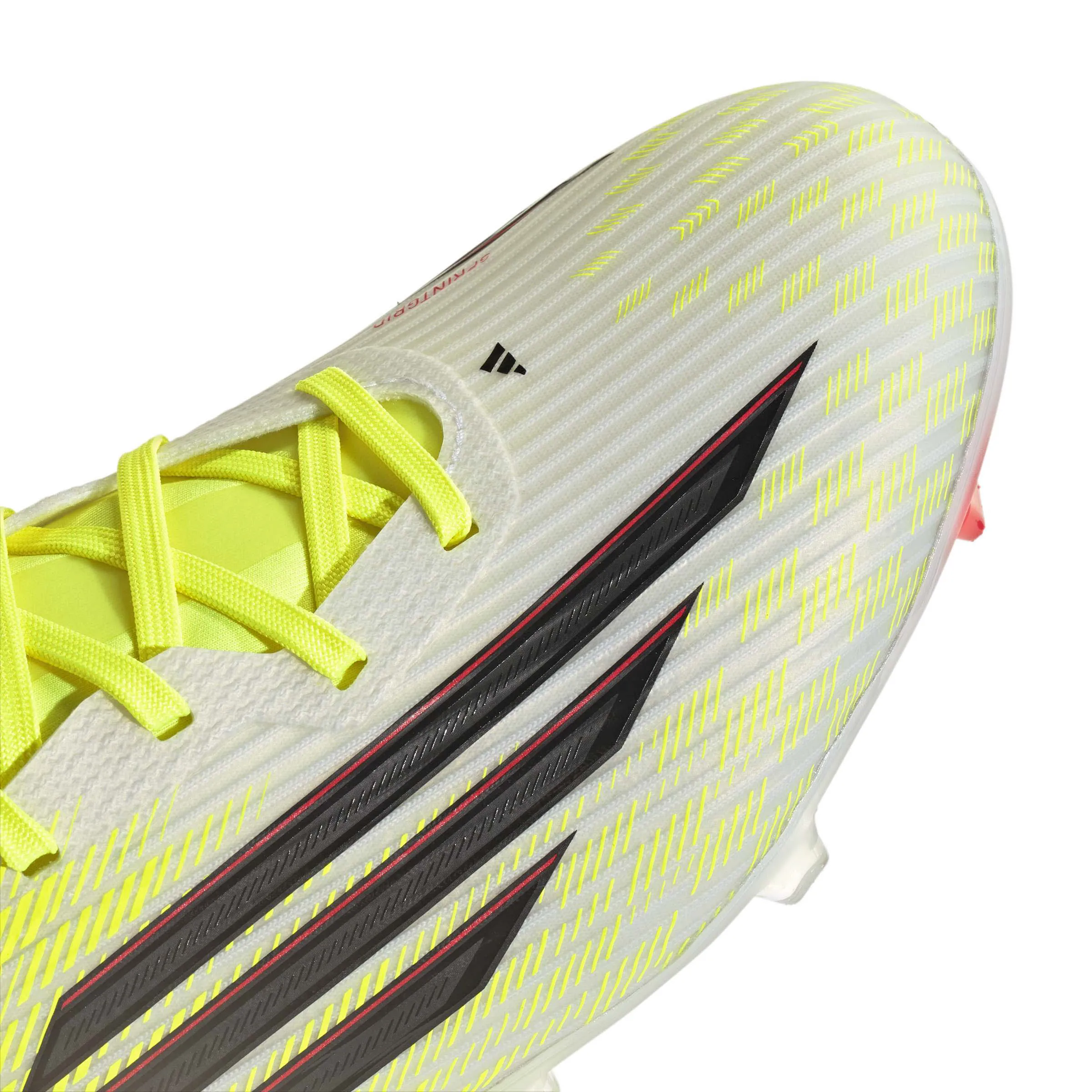 adidas F50 LEAGUE FG/MG Unisex Fußballschuhe Stollenschuhe team solar yellow/core black/lucid red