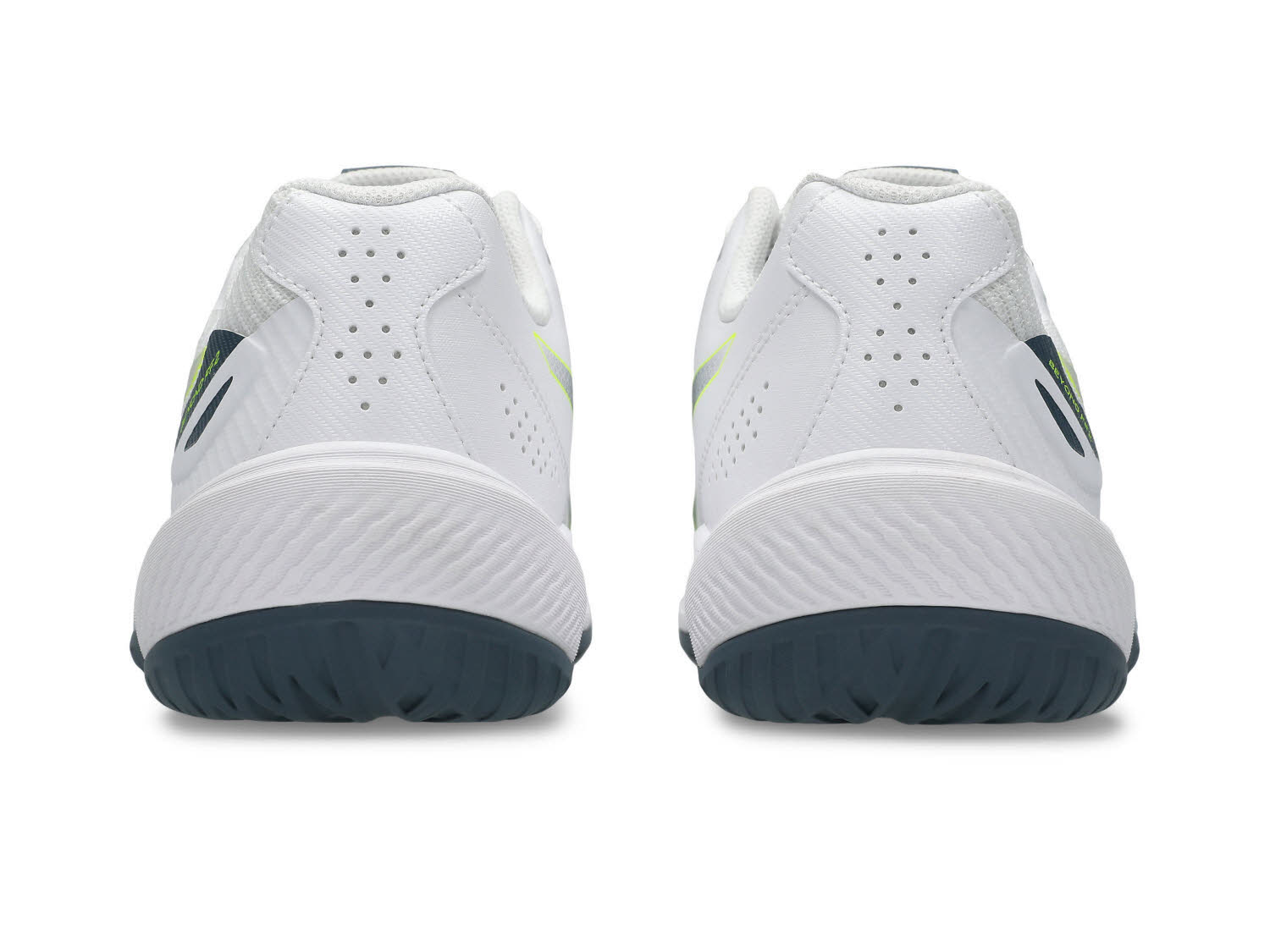 ASICS BEYOND FF 2 Herren Hallenschuh Turnschuh weiß