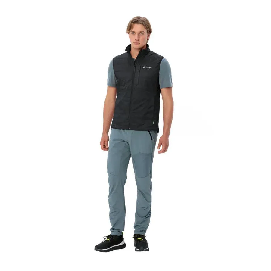 Vaude Freney IV Herren Isolationsweste schwarz
