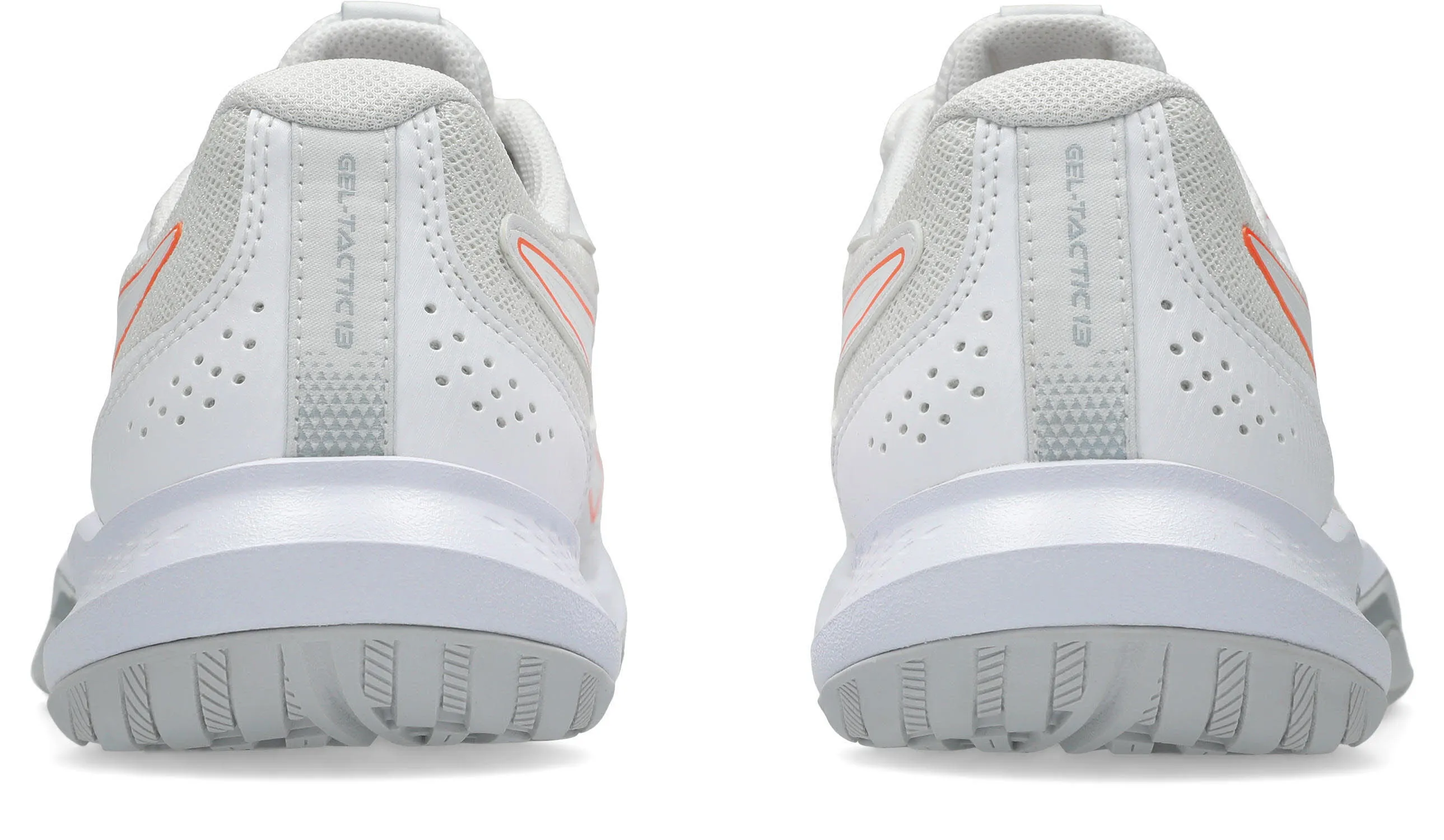 Asics GEL-TACTIC 13 Damen Hallenschuhe Trainingsschuhe weiß