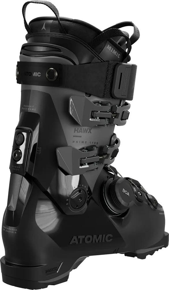 Atomic HAWX PRIME 110 S BOA GW Unisex Skischuhe Skiboots Alpin Skistiefel schwarz