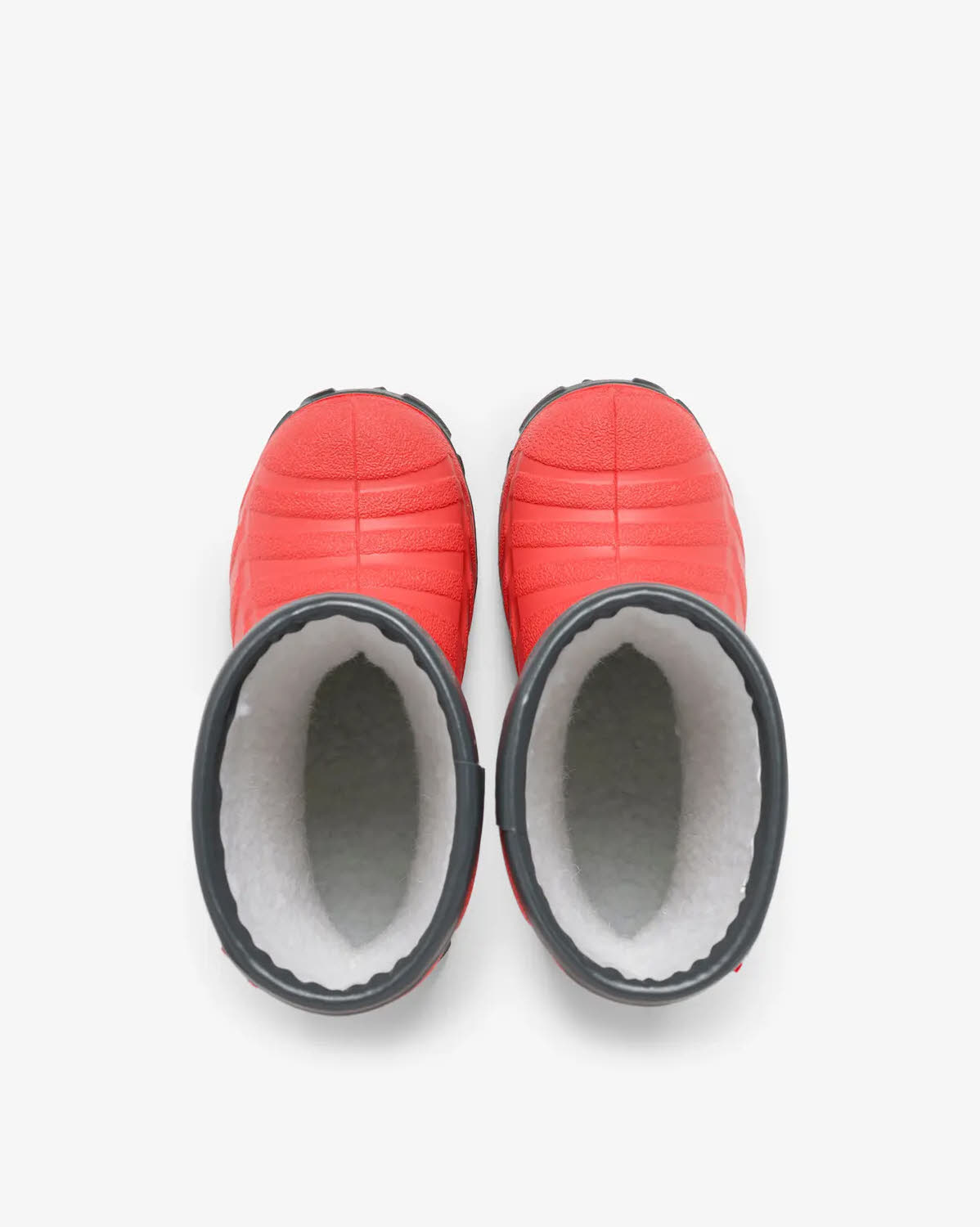 Viking Ultra Warm Mädchen Gummistiefel Thermoboots rot