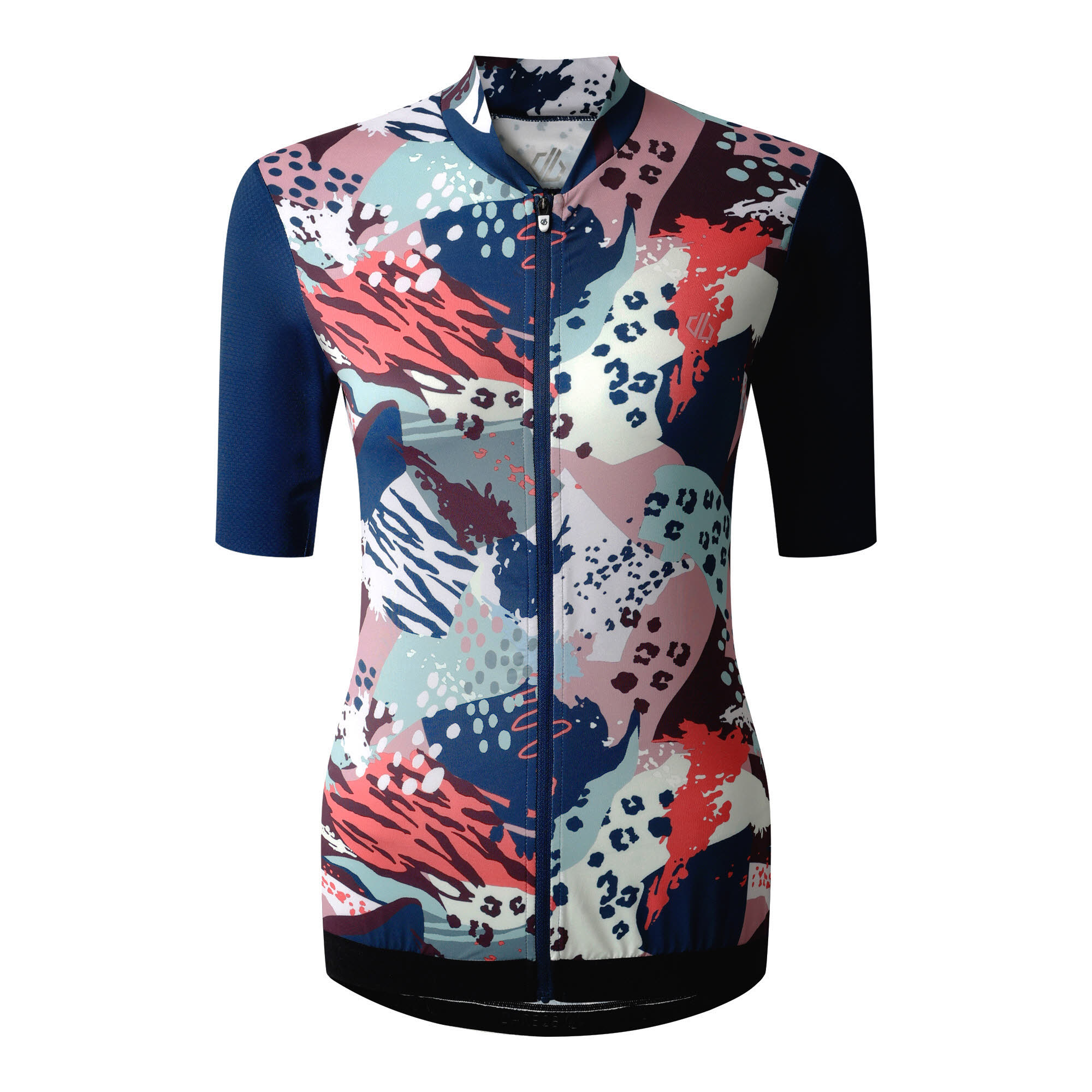 DARE 2B AEP Stimulus III Fahrrad-Trikot Damen dunkelblau
