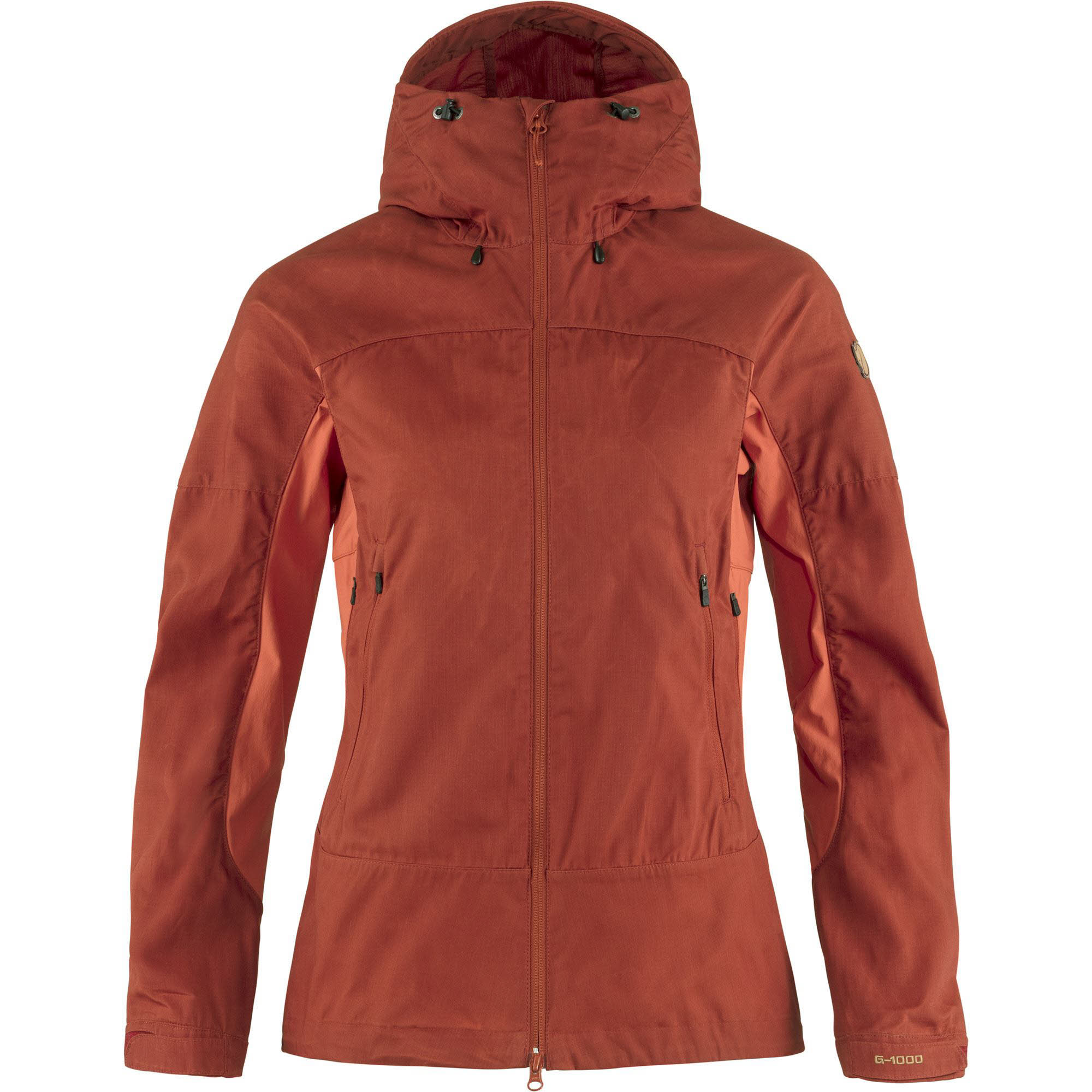 Fjällräven Abisko Lite Trekking Jacket W Damen Trekkingjacke Outdoor red NEU