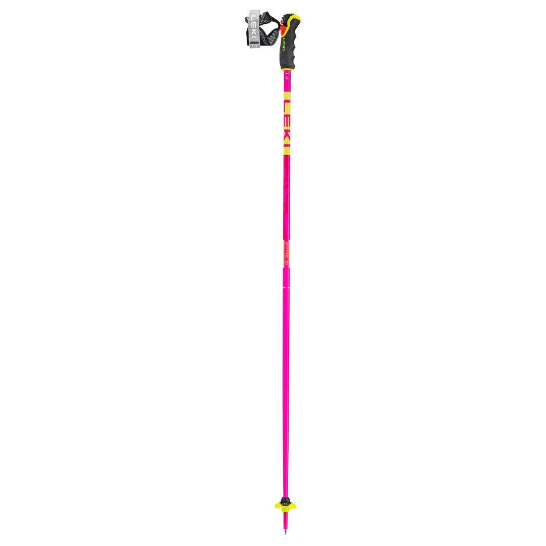 Leki Spitfire 3D Skistock Trigger System pink Größe: 125