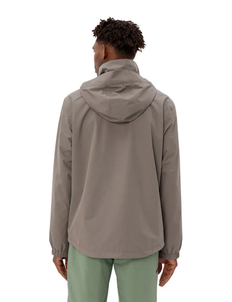 Vaude Escape Light Jacket Herren Outdoorjacke Regenjacke coconut