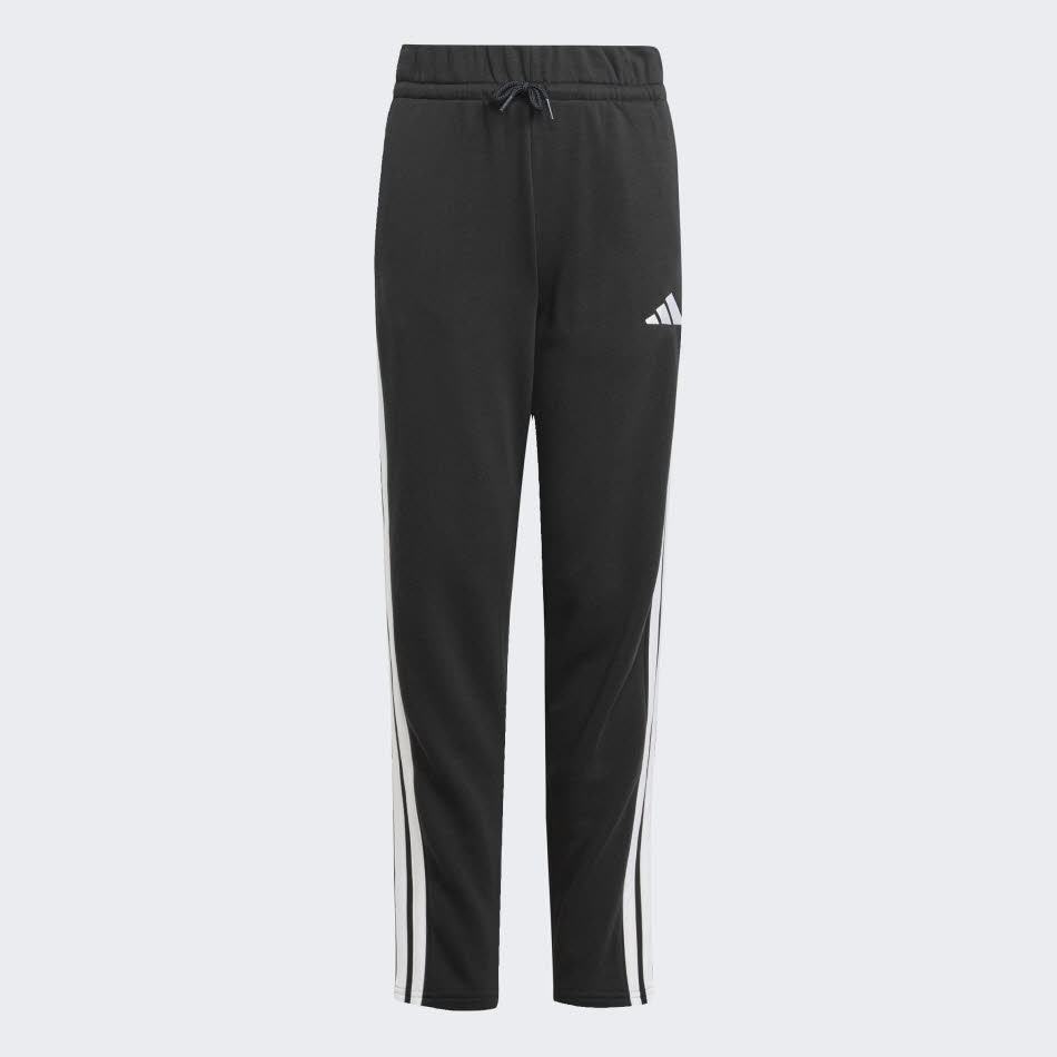 adidas Essentials Kids Jogginghose Mädchen schwarz/weiß