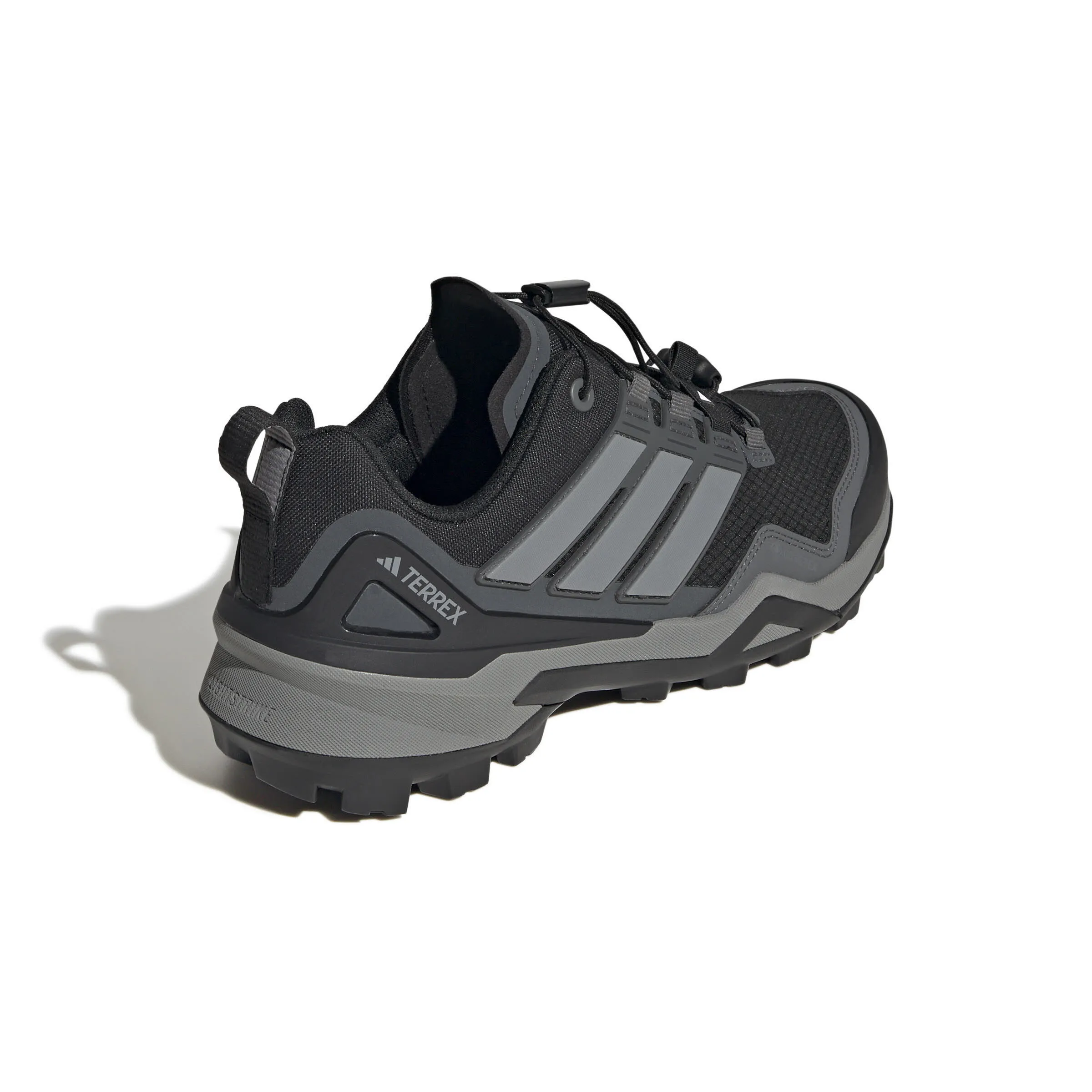 adidas TERREX SKYCHASER GTX W Damen Wanderschuhe Trekkingschuhe Low schwarz
