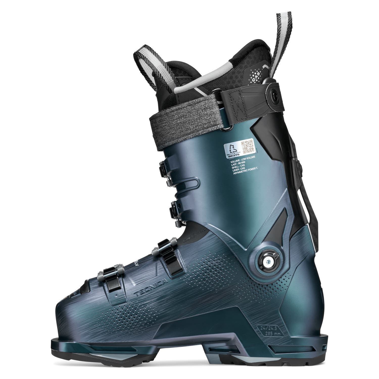 Tecnica Mach1 LV 105 W TD2 GW Damen Skischuh Skistiefel grün