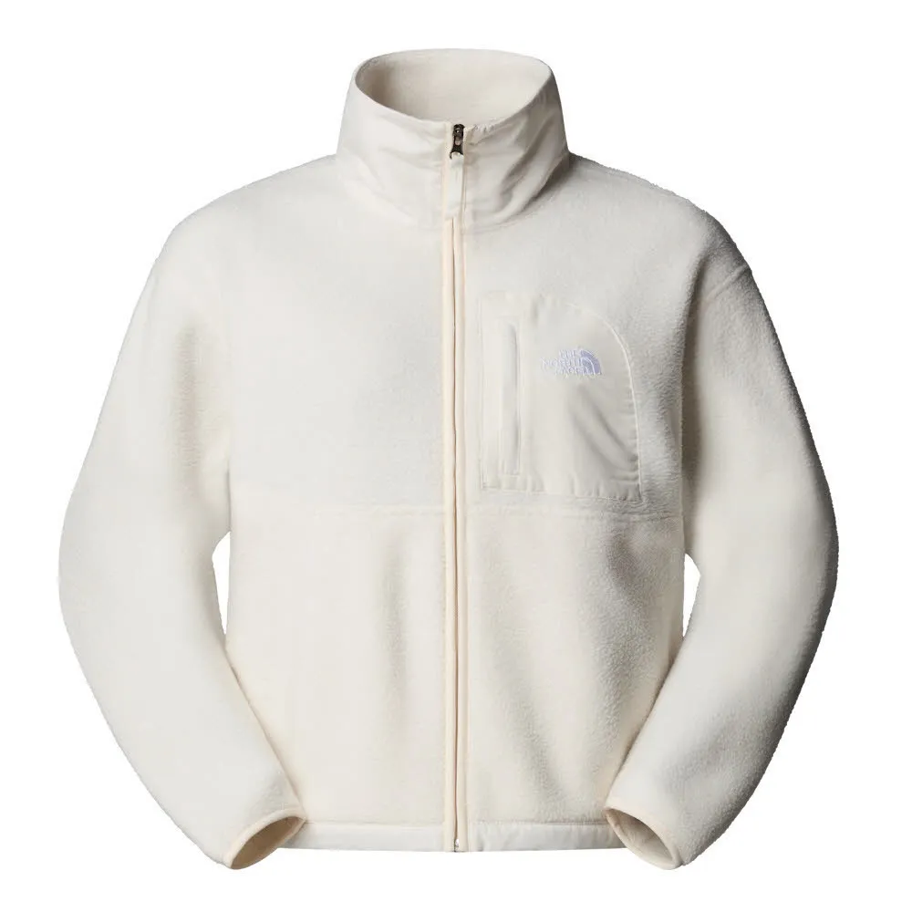 The North Face Yumiori Off-Peak Damen Fleecejacke Freizeitjacke beige