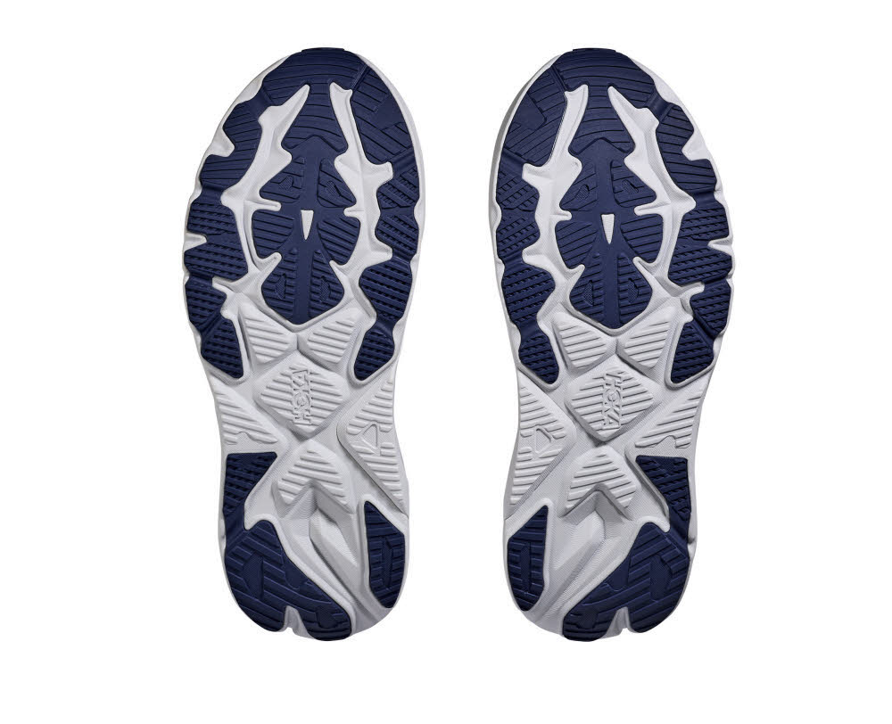 Hoka Arahi 8 Herren Laufschuhe Joggingschuhe stardust/cosmic grey