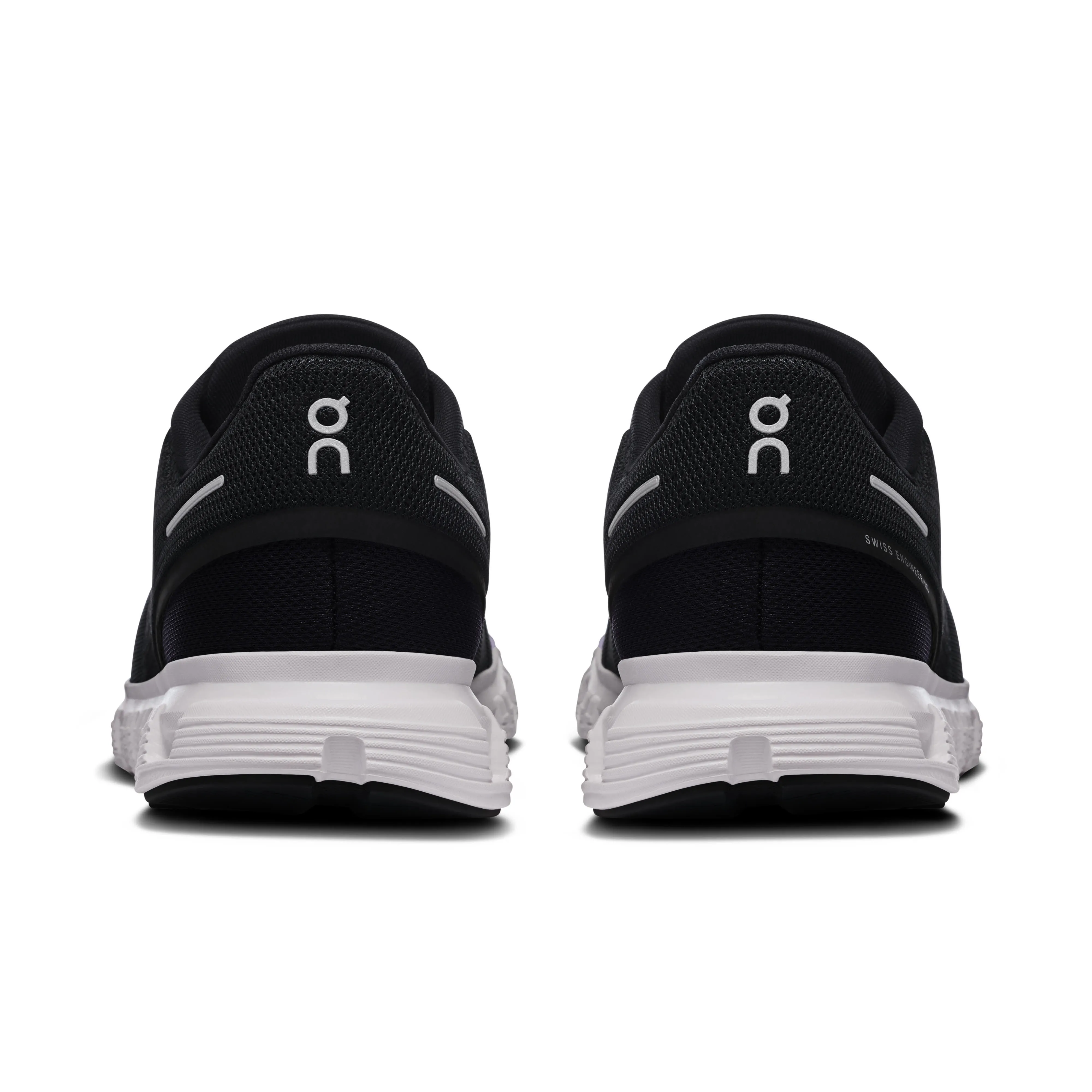 ON Cloud 6 Sneaker Freizeitschuh Damen schwarz
