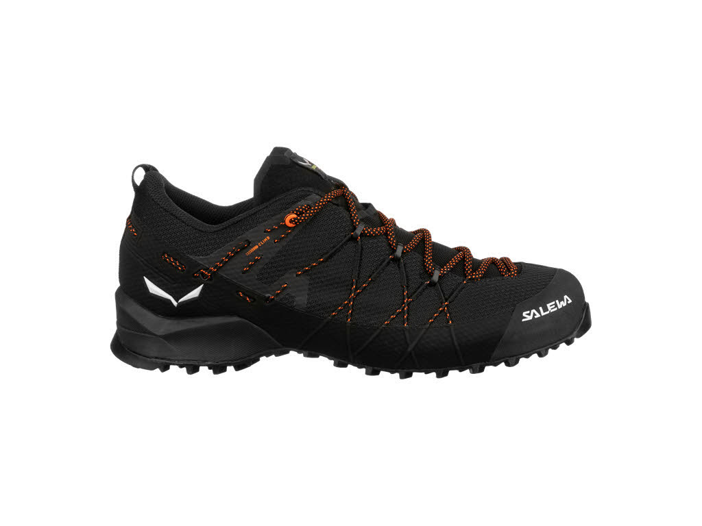 Salewa Wildfire 2 M Trekkingschuh Wanderschuh Gelände Herren schwarz NEU