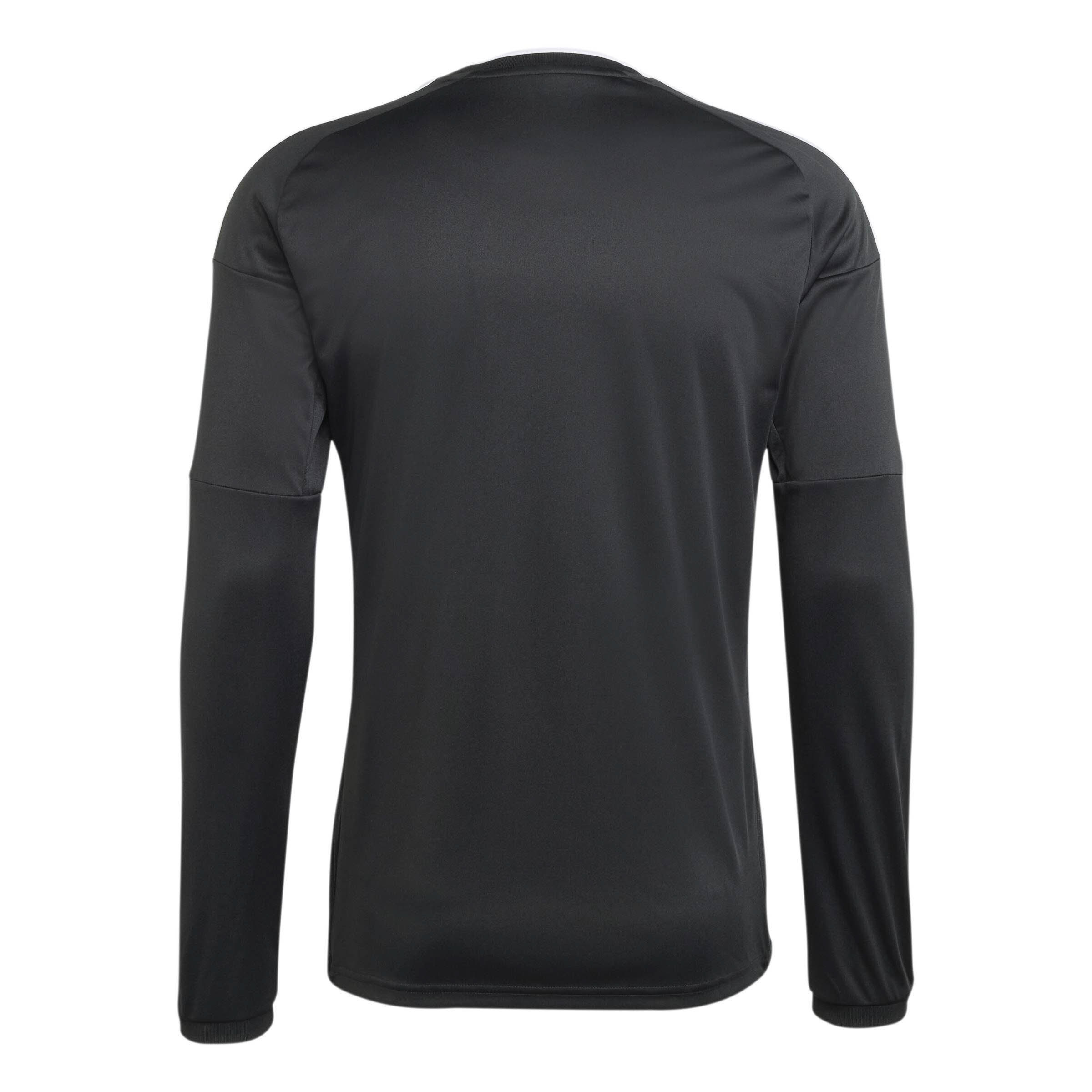 adidas Referee 26 Langarm Jersey | Schiedsrichter Trikot Schwarz