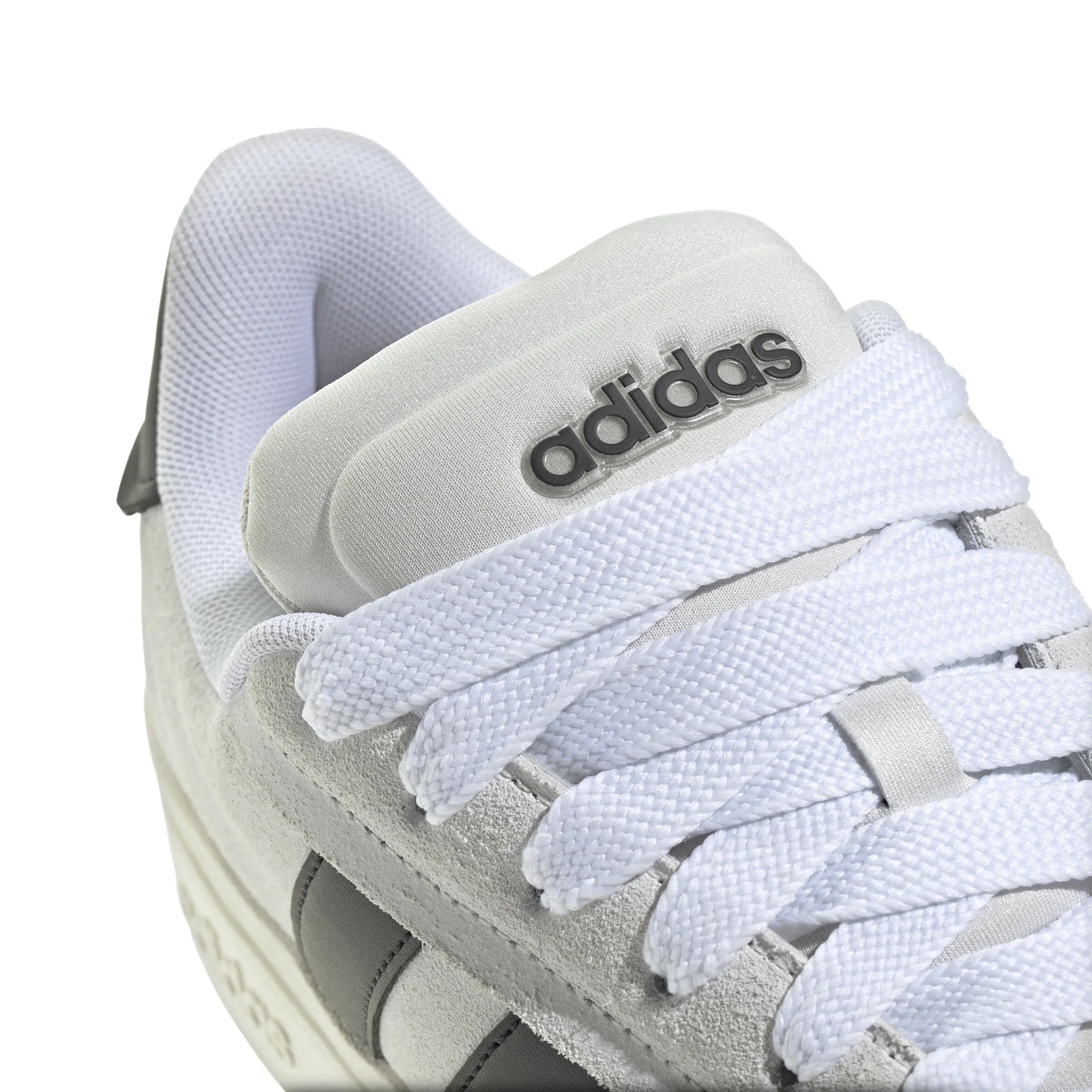 adidas GRAND COURT ALPHA 00s Damen Sneaker Freizeitschuhe weiß/schwarz
